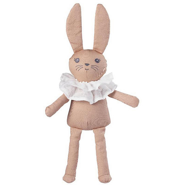 Игрушка Зайчики Lovely Lily, Elodie Details, пудровый розовый Игрушка Зайчики Lovely Lily, Elodie Details, пудровый розовыйМягкие игрушки животные<br>Игрушка Elodie Details Lovely Lily Уникальная троица игрушек-кроликов;от Elodie Details. Каждая из игрушек индивидуальна и имеет своей неповторимый характер и дизайн!;Игрушка непременно;станет любимцем вашего малыша;и его верным спутником в приключениях дома или на природе. - материал 100% хлопок- длина;41 см;(включая уши)<br><br>Ширина мм: 200<br>Глубина мм: 60<br>Высота мм: 120<br>Вес г: 81<br>Возраст от месяцев: 0<br>Возраст до месяцев: 36<br>Пол: Унисекс<br>Возраст: Детский<br>SKU: 4966118