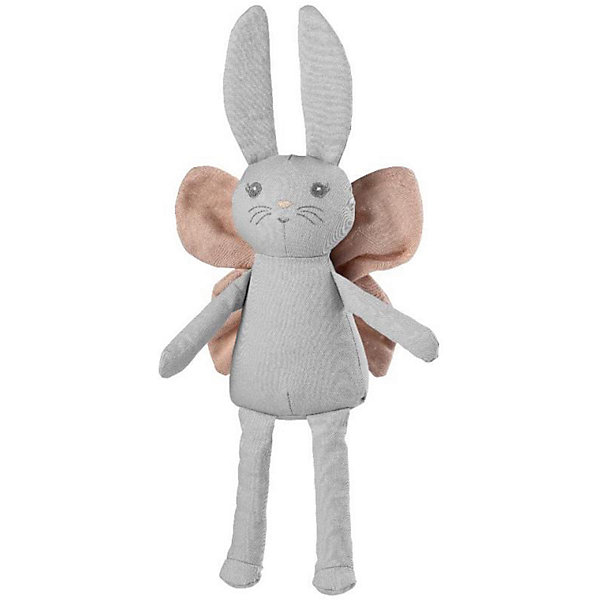 Игрушка Зайчик Tender Bunnybelle, Elodie Details, серый Игрушка Зайчик Tender Bunnybelle, Elodie Details, серыйФигурки из мультфильмов<br>Игрушка Elodie Details Tender Bunnybelle Уникальная троица игрушек-кроликов;от Elodie Details. Каждая из игрушек индивидуальна и имеет своей неповторимый характер и дизайн!;Игрушка непременно;станет любимцем вашего малыша;и его верным спутником в приключениях дома или на природе. - материал 100% хлопок- длина;41 см;(включая уши)<br><br>Ширина мм: 200<br>Глубина мм: 60<br>Высота мм: 120<br>Вес г: 82<br>Возраст от месяцев: 0<br>Возраст до месяцев: 36<br>Пол: Унисекс<br>Возраст: Детский<br>SKU: 4966119