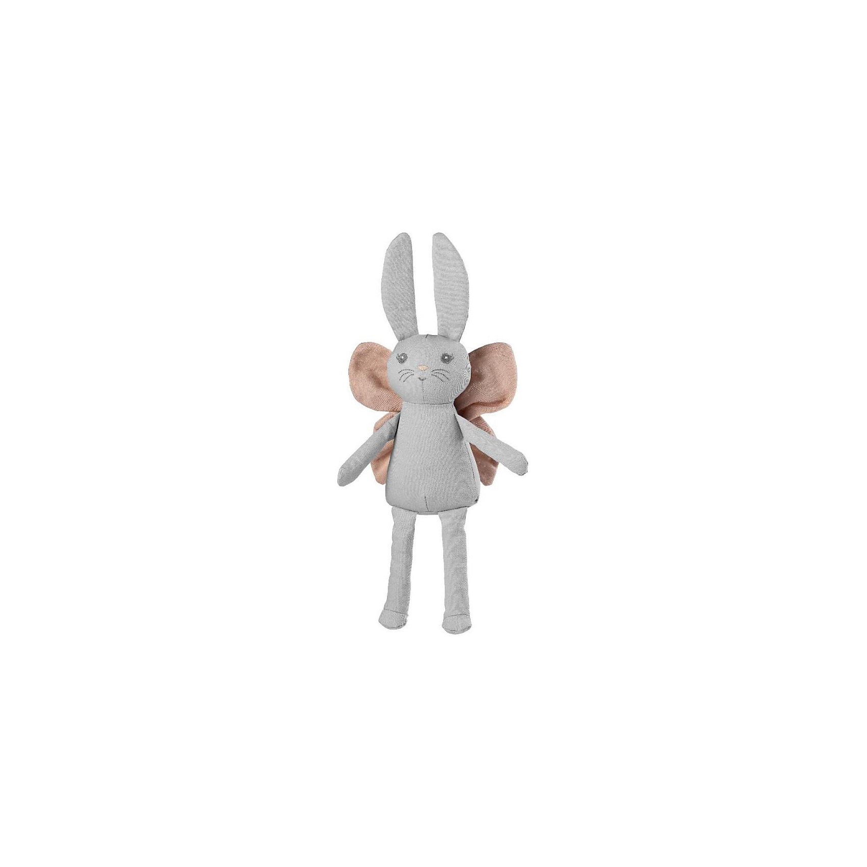 Игрушка Зайчик Tender Bunnybelle, Elodie Details, серый Игрушка Зайчик Tender Bunnybelle, Elodie Details, серыйМягкие игрушки<br>Игрушка Elodie Details Tender Bunnybelle Уникальная троица игрушек-кроликов;от Elodie Details. Каждая из игрушек индивидуальна и имеет своей неповторимый характер и дизайн!;Игрушка непременно;станет любимцем вашего малыша;и его верным спутником в приключениях дома или на природе. - материал 100% хлопок- длина;41 см;(включая уши)<br><br>Ширина мм: 200<br>Глубина мм: 60<br>Высота мм: 120<br>Вес г: 82<br>Возраст от месяцев: 0<br>Возраст до месяцев: 36<br>Пол: Унисекс<br>Возраст: Детский<br>SKU: 4966119