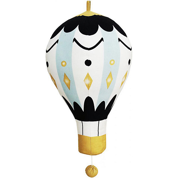 Музыкальный мобиль Moon Balloon Large 47см., Elodie Details Музыкальный мобиль Moon Balloon Large 47см., Elodie DetailsИгрушки для новорожденных<br>Музыкальный мобиль Moon Balloon Large 47см., Elodie Details<br><br>Характеристики: <br><br>• Размер: 47 см<br>• Возраст: от 0 месяцев<br>• Материал: 100% хлопок, наполнение – полиэстер<br>• Мелодия: 1<br><br>Необычный мобиль в форме воздушного шара сможет украсить детскую комнату малыша. Такая игрушка впишется в любой дизайн и сделает комнату уютнее. Мобиль сделан из качественных материалов, которые полностью безопасны для детей. Малыш сможет рассматривать его и успокаиваться под приятную колыбельную мелодию.<br><br>Музыкальный мобиль Moon Balloon Large 47см., Elodie Details можно купить в нашем интернет-магазине.<br><br>Ширина мм: 250<br>Глубина мм: 250<br>Высота мм: 60<br>Вес г: 563<br>Возраст от месяцев: 0<br>Возраст до месяцев: 18<br>Пол: Мужской<br>Возраст: Детский<br>SKU: 4966122
