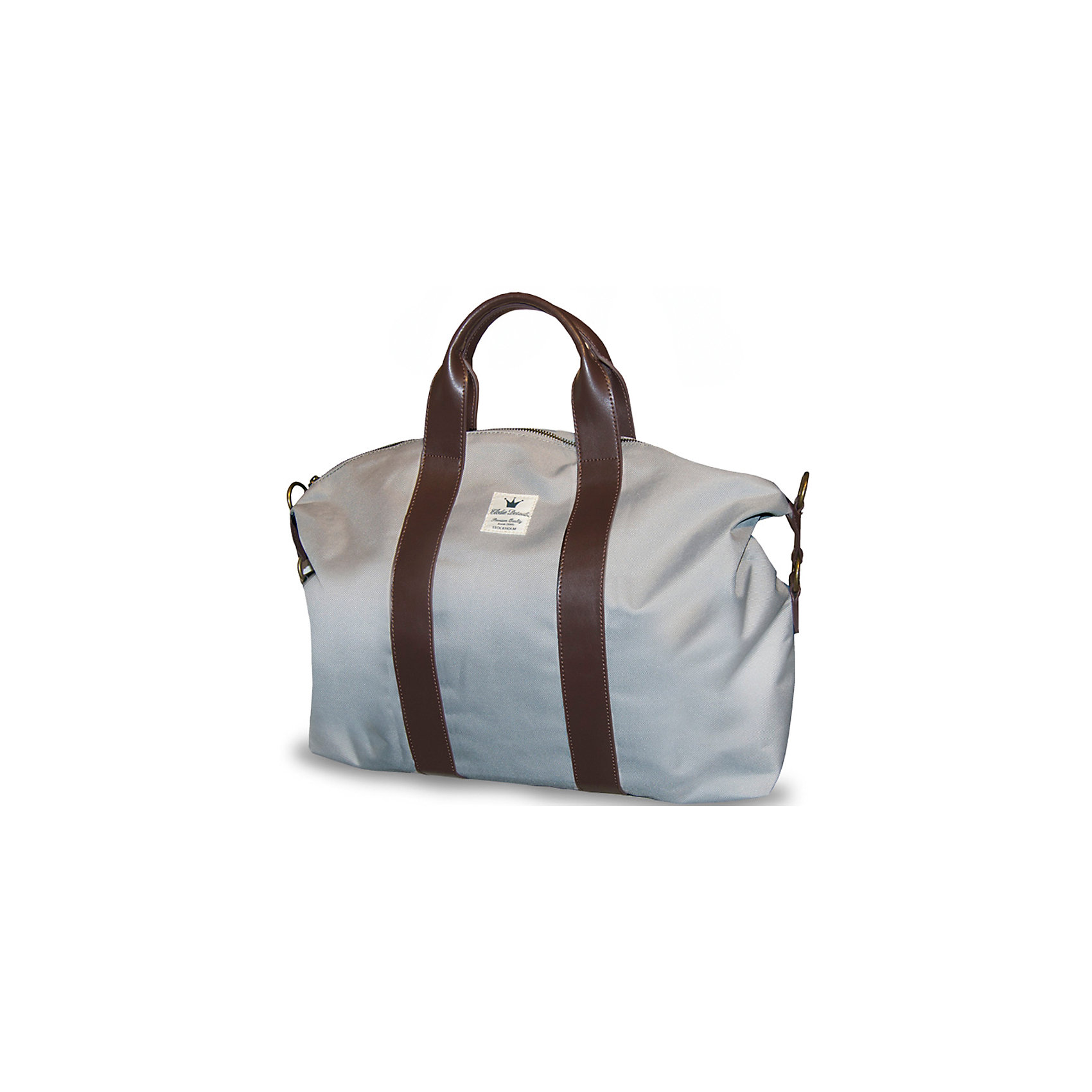 Сумка Gilded Grey, Elodie Details Сумка Gilded Grey, Elodie DetailsАксессуары для колясок<br>Сумка для коляски Elodie Details Gilded Grey Сумка для мамы Gilded Grey - это гораздо больше, чем просто сумка для подгузников! Она оснащена удобными креплениями, позволяющими подвесить ее на ручку коляски, и специальными термокарманами для детской бутылочки, чтобы обед для крохи всегда был под рукой и всегда имел необходимую температуру. Кроме того, новый дизайн выглядит просто невероятно стильно и отлично дополнит образ современной молодой мамы! Особенности: - имеет крепления для коляски и плечевой ремень - термокарманы для поддержания нужной температуры в бутылочке - матрасик для пеленания в комплекте - множество удобных карманов позволяют удобно разложить подгузники, влажные салфетки, ключи, мобильный телефон, косметику и другие полезные мелочи - размер сумки позволяет взять с собой даже ноутбук - детали выполнены из высококачественной эко-кожи- размер: длина 42 см, высота 49 см, ширина 15 см<br><br>Ширина мм: 350<br>Глубина мм: 150<br>Высота мм: 550<br>Вес г: 846<br>Возраст от месяцев: 216<br>Возраст до месяцев: 432<br>Пол: Женский<br>Возраст: Детский<br>SKU: 4966141
