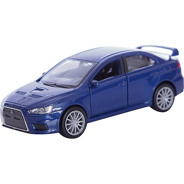 Модель машины 1:34-39 Mitsubishi Lancer Evolution X, Welly Модель машины 1:34-39 Mitsubishi Lancer Evolution X, WellyКуклы<br>Коллекционная модель машины 1:34-39 Mitsubishi Lancer Evolution X.<br>Цвет кузова автомобиля представлен в ассортименте. Выбрать определенный цвет заранее не представляется возможным.<br><br>Ширина мм: 60<br>Глубина мм: 110<br>Высота мм: 150<br>Вес г: 166<br>Возраст от месяцев: 36<br>Возраст до месяцев: 192<br>Пол: Мужской<br>Возраст: Детский<br>SKU: 4966538