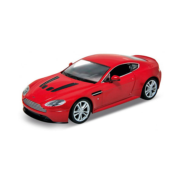 Модель машины 1:87 Aston Martin V12 Vantage, Welly Модель машины 1:87 Aston Martin V12 Vantage, WellyМашинки<br>Коллекционная модель машины масштаба 1:87 Aston Martin V12 Vantage от Welly. Цвет кузова представлен в ассортименте, выбранный вариант в поставке не гарантирован.<br><br>Ширина мм: 45<br>Глубина мм: 40<br>Высота мм: 75<br>Вес г: 50<br>Возраст от месяцев: 36<br>Возраст до месяцев: 192<br>Пол: Мужской<br>Возраст: Детский<br>SKU: 4966555