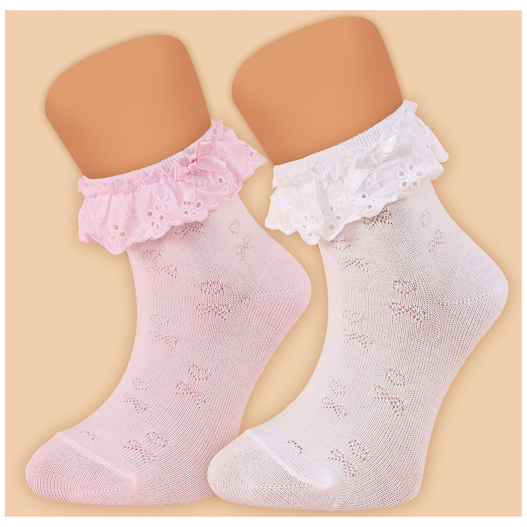 Носки для девочки Glamuriki Носки для девочки GlamurikiНоски для девочки Glamuriki<br>Состав:<br><br>Ширина мм: 87<br>Глубина мм: 10<br>Высота мм: 105<br>Вес г: 115<br>Цвет: белый<br>Возраст от месяцев: 24<br>Возраст до месяцев: 36<br>Пол: Женский<br>Возраст: Детский<br>Размер: 26,30<br>SKU: 4973190