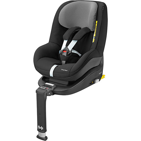 Автокресло Maxi-Cosi 2wayPearl 9-18 кг, Black Raven Автокресло Maxi-Cosi 2wayPearl 9-18 кг, Black RavenГруппа 1 (от 9 до 18 кг)<br>Maxi-Cosi 2wayPearl - это яркое, удобное и безопасное автокресло создано специально для детой от 6 месяцев до 4 лет. Внутри кресла есть регулируемый 5-ти точечный ремень безопасности, так же, для большего удобства, имеется мягкий вкладыш под голову и шею ребенка.<br><br>Особенности:<br>- Фиксируется при помощи базы 2 WayFix (приобретается отдельно).<br>- Цветовые индикаторы и звуковые сигналы показывают правильность установки кресла.<br>- Уникальная система защиты от боковых ударов обеспечивает максимальную защиту<br>- 5-ти точечный ремень безопасности.<br>- Подголовник регулируется по высоте, имеет 7 положений.<br>- Наклон спинки регулируется в 5 положениях.<br>- Прочный каркас из ABC-пластика.<br>- Съемный чехол легко стирается.<br><br>Дополнительная информация:<br><br>- Возраст: от 6 месяцев до 4 лет. ( от 9 до 18 кг.)<br>- Цвет: Black Raven.<br>- Материал: полипропилен, полиэстер<br>- Ширина кресла внутри: 30 см.<br>- Ширина кресла снаружи: 44 см.<br>- Глубина кресла: 32 см.<br>- Размер кресла снаружи: 62x50 см.<br>- Вес кресла: 7.23 кг<br>- Вес в упаковке: 8.3 кг.<br><br>Купить автокресло 2wayPearl (9-18 кг.) в цвете Black Raven, можно в нашем магазине.<br><br>Ширина мм: 475<br>Глубина мм: 595<br>Высота мм: 610<br>Вес г: 7250<br>Возраст от месяцев: 4<br>Возраст до месяцев: 48<br>Пол: Унисекс<br>Возраст: Детский<br>SKU: 4975095
