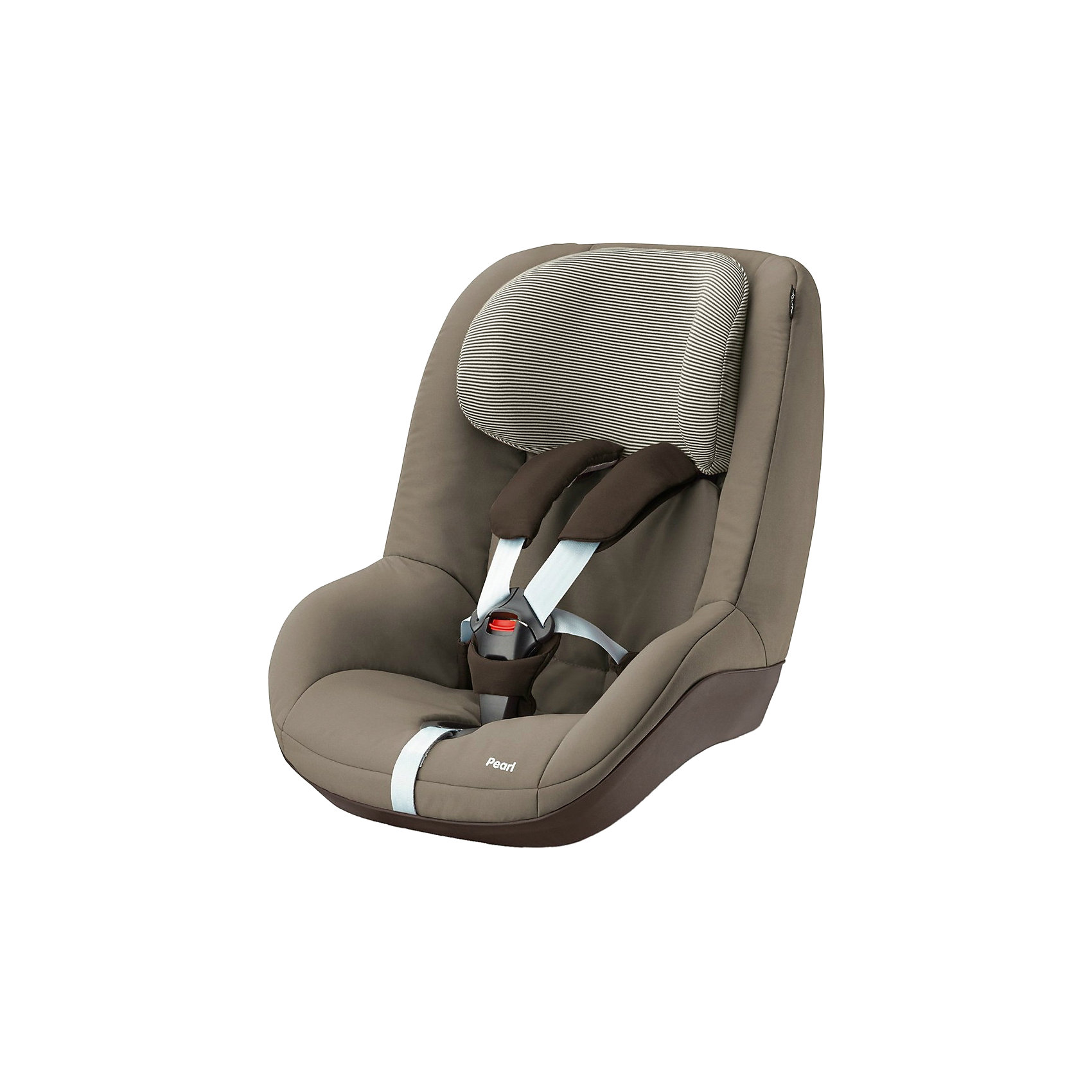 Автокресло Maxi-Cosi 2wayPearl 9-18 кг, Earth Brown Автокресло Maxi-Cosi 2wayPearl 9-18 кг, Earth BrownГруппа 1 (От 9 до 18 кг)<br>Maxi-Cosi 2wayPearl - это яркое, удобное и безопасное автокресло создано специально для детой от 6 месяцев до 4 лет. Внутри кресла есть регулируемый 5-ти точечный ремень безопасности, так же, для большего удобства, имеется мягкий вкладыш под голову и шею ребенка.<br><br>Особенности:<br>- Фиксируется при помощи базы 2 WayFix (приобретается отдельно).<br>- Цветовые индикаторы и звуковые сигналы показывают правильность установки кресла.<br>- Уникальная система защиты от боковых ударов обеспечивает максимальную защиту<br>- 5-ти точечный ремень безопасности.<br>- Подголовник регулируется по высоте, имеет 7 положений.<br>- Наклон спинки регулируется в 5 положениях.<br>- Прочный каркас из ABC-пластика.<br>- Съемный чехол легко стирается.<br><br>Дополнительная информация:<br><br>- Возраст: от 6 месяцев до 4 лет. ( от 9 до 18 кг.)<br>- Цвет: Earth Brown.<br>- Материал: полипропилен, полиэстер<br>- Ширина кресла внутри: 30 см.<br>- Ширина кресла снаружи: 44 см.<br>- Глубина кресла: 32 см.<br>- Размер кресла снаружи: 62x50 см.<br>- Вес кресла: 7.23 кг<br>- Вес в упаковке: 8.3 кг.<br><br>Купить автокресло 2wayPearl (9-18 кг.) в цвете Earth Brown, можно в нашем магазине.<br><br>Ширина мм: 475<br>Глубина мм: 595<br>Высота мм: 610<br>Вес г: 7250<br>Возраст от месяцев: 4<br>Возраст до месяцев: 48<br>Пол: Унисекс<br>Возраст: Детский<br>SKU: 4975097