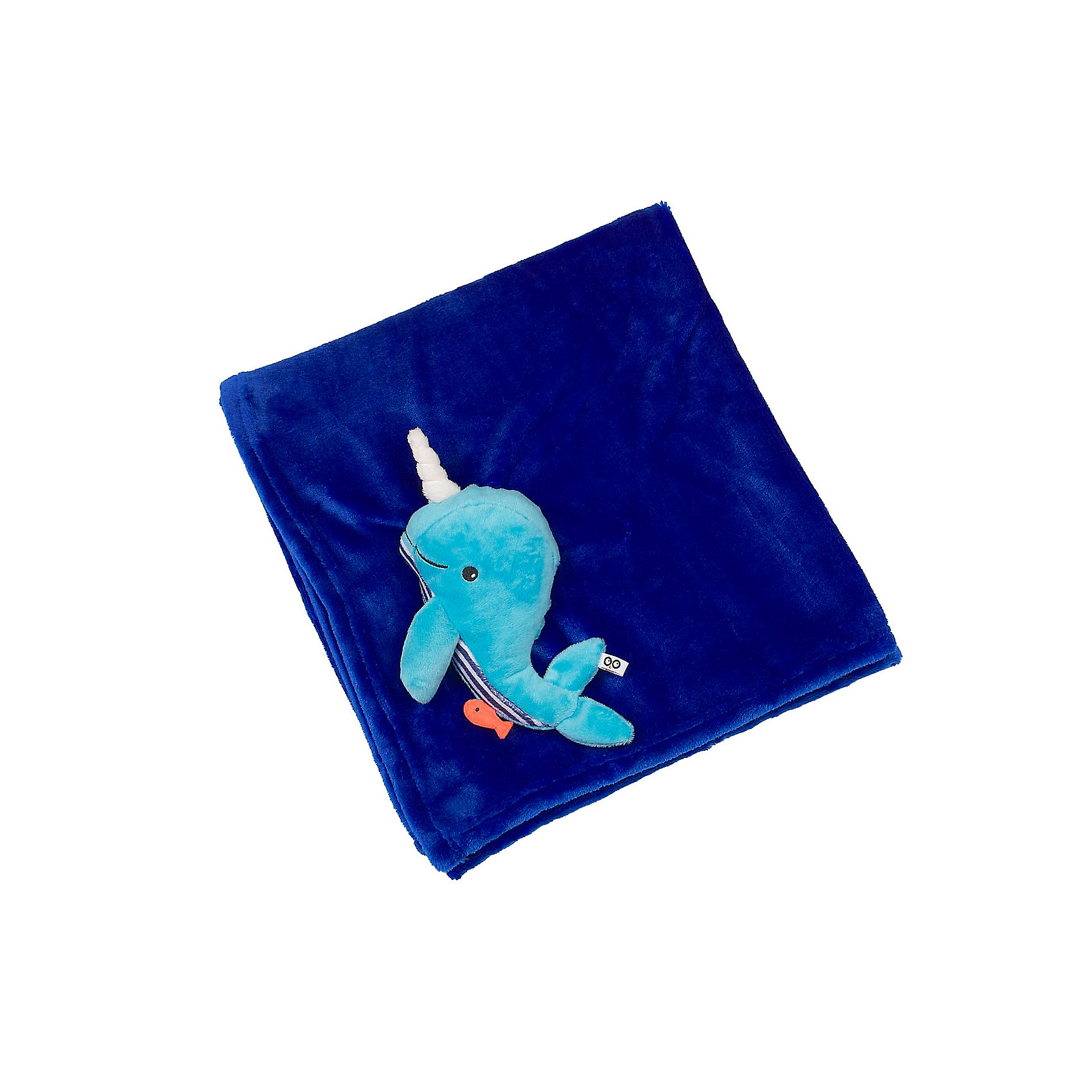 Одеяло с игрушкой Кит, Zoocchini, синий Одеяло с игрушкой Кит, Zoocchini, синийОдеяла, пледы<br>Одеяло с игрушкой Кит, синий от американского бренда Zoocchini (Зукинни) поможет в оформлении интерьера детской комнаты и приведет в восторг вашего ребенка. Яркий синий цвет одеяла и мягкий друг Кит на уголке будут радовать глаз и развлекать, а нежная плюшевая ткань очень приятна на ощупь и подарить тепло и комфорт маленькому крохе. Одеяло можно брать с собой на природу, в машину или в коляску во время прогулки прохладным вечером. <br>Дополнительная информация:<br>- Состав: 100% полиэстер<br>- Размер: 68,5 * 99 см.<br>Одеяло с игрушкой Кит, синий Zoocchini(Зукини) можно купить в нашем интернет-магазине.<br>Подробнее:<br>• Для детей в возрасте: от 0 до 3 лет<br>• Номер товара: 4976015<br>Страна производитель: Китай<br><br>Ширина мм: 255<br>Глубина мм: 75<br>Высота мм: 255<br>Вес г: 418<br>Возраст от месяцев: 0<br>Возраст до месяцев: 36<br>Пол: Унисекс<br>Возраст: Детский<br>SKU: 4976015