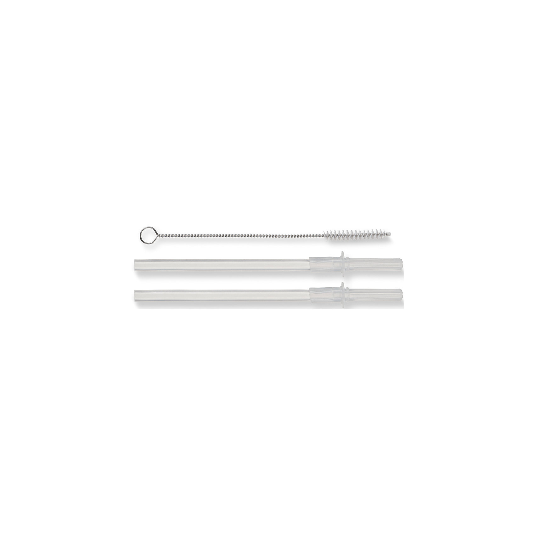 Набор из 2 трубочек и ершиков STARW SET BRUSH, Happy Baby Набор из 2 трубочек и ершиков STARW SET BRUSH, Happy BabyНабор включает 2 трубочки для поильников STRAW FEEDING CUP и удобный ёршик. Мягкие трубочки выполнены из высококачественных нетоксичных материалов, очень мягкие и гибкие, не повредят нежные десны крохи. <br><br>Дополнительная информация:<br><br>- Материал: полипропилен, полиэстер, металл.<br>- Комплектация: 2 трубочки, ершик.<br>- Не содержит Бисфенол А.<br>- Трубочки можно мыть в посудомоечной машине (при температуре не выше 60?С).<br><br>Набор из 2 трубочек и ершиков STARW SET BRUSH, Happy Baby (Хеппи Беби), красный, можно купить в нашем магазине.<br><br>Ширина мм: 20<br>Глубина мм: 80<br>Высота мм: 235<br>Вес г: 30<br>Возраст от месяцев: 12<br>Возраст до месяцев: 36<br>Пол: Унисекс<br>Возраст: Детский<br>SKU: 4978395