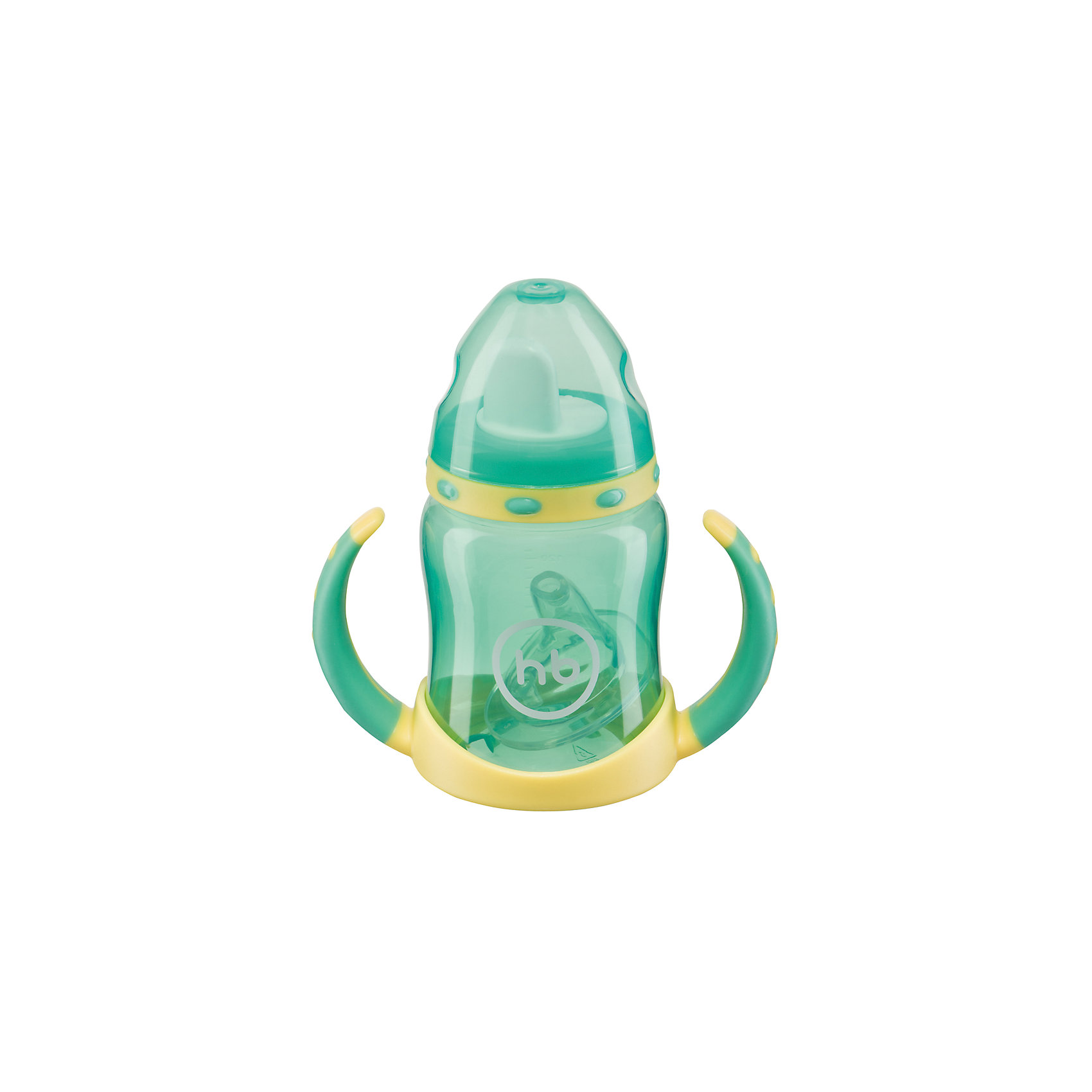 Поильник с двумя тренировочными клапанами ERGO CUP, Happy Baby Поильник с двумя тренировочными клапанами ERGO CUP, Happy BabyПоильники<br>Поильник ERGO CUP имеет удобные ручки с нескользящим покрытием и эргономичную форму, оснащен оригинальный тренировочным клапаном, который позволит малышам легко и быстро перейти от питья из соски к питью из чашки.<br>Изготовлен из высококачественных нетоксичных материалов безопасных для детей, имеет удобную крышку, исключающую протекание и надежно защищающую клапан от загрязнения протекание.<br><br>Дополнительная информация:<br><br>- Материал: полипропилен.<br>- Объем 180 мл.<br>- Ручки с нескользящим покрытием;<br>- Удобная эргономичная форма.<br>- Герметичная крышка.<br>- 2 клапана в комплекте.<br><br>Поильник с двумя тренировочными клапанами ERGO CUP, Happy Baby (Хеппи Беби), можно купить в нашем магазине.<br><br>Ширина мм: 150<br>Глубина мм: 125<br>Высота мм: 70<br>Вес г: 117<br>Возраст от месяцев: 6<br>Возраст до месяцев: 36<br>Пол: Унисекс<br>Возраст: Детский<br>SKU: 4978405
