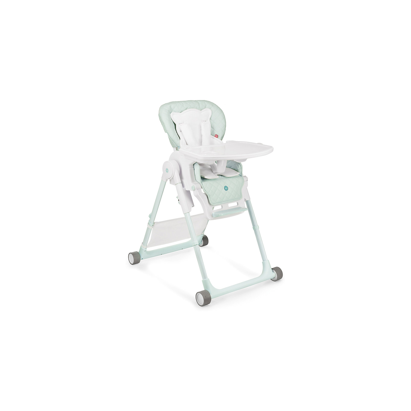 Стульчик для кормления Wiliam V2, Happy Baby, синий Стульчик для кормления Wiliam V2, Happy Baby, синийСтульчик для кормления Wiliam V2 - прекрасный вариант для малышей и их родителей! Стульчик имеет удобное мягкое сиденье эргономичной формы с дополнительным матрасиком для малышей. Пятиточечные страховочные ремни обеспечат безопасность даже самым активным малышам. Съемная столешница регулируется в 3-х положениях (по глубине), дополнена съемным подносом с подстаканником. Три положения наклона сиденья обеспечат комфортное кормление, а регулировка по высоте и регулируемая подножка позволяют стульчику расти вместе с ребенком. Стул имеет колеса, облегчающие перемещение по квартире, легко и быстро складывается, в сложенном виде занимает мало места. В комплекте - сетка для игрушек.<br><br>Дополнительная информация:<br><br>- Материал: пластик, металл, экокожа, текстиль. <br>- Размер: 79х60х100 см. <br>- Размер в сложенном виде: 45х60х82 см. <br>- Ширина сиденья: 32 см.<br>- Ширина колесной базы: 54 см.<br>- Вес: 10,8 кг.<br>- Максимальный вес ребенка: 15 кг.<br>- Регулируемое сиденье.<br>- Регулируемая подножка.<br>- Регулировка по высоте.<br>- Съемный чехол. <br>- Съемная столешница (регулируется по глубине в 3 положениях). <br>- 5-титочечные ремни безопасности. <br>- 4 колеса. <br>- Мягкий вкладыш для малышей. <br>- Сетка для игрушек в комплекте. <br><br>Стульчик для кормления Wiliam V2, Happy Baby (Хеппи Беби), синий, можно купить в нашем магазине.<br><br>Ширина мм: 450<br>Глубина мм: 345<br>Высота мм: 740<br>Вес г: 11400<br>Возраст от месяцев: 6<br>Возраст до месяцев: 36<br>Пол: Унисекс<br>Возраст: Детский<br>SKU: 4978409