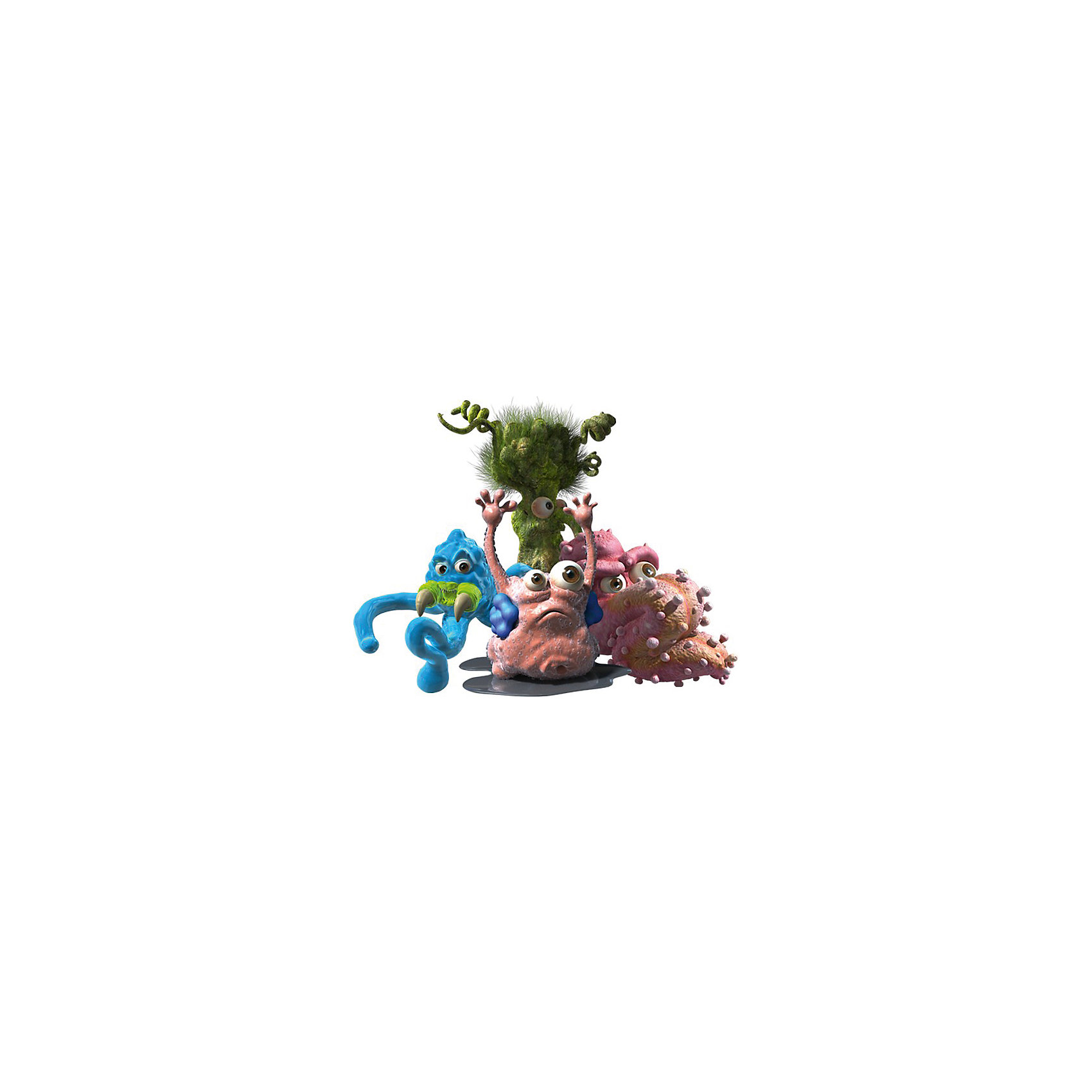 Игровой набор Мешок дезинфектора Fungus Amungus, Vivid Игровой набор Мешок дезинфектора Fungus Amungus, VividИгрушечное оружие<br>Эти забавные микробы - не простые игрушки. Они сделаны из особого пластика, который можно растянуть, расплющить или прилепить к другому микробу! Игры с ними очень увлекают детей!<br>Одна игрушка - только часть большой коллекции микробов, поэтому детям будет интересно еще и коллекционировать разные фигурки. Какая игрушка попадется в этот раз - сюрприз! Материалы, использованные при изготовлении игрушек, полностью безопасны для детей и отвечают всем требованиям по качеству.<br><br>Дополнительная информация: <br><br>цвет: разноцветный;<br>материал: гибкий пластик.<br>высота игрушки: 3,5 см;<br><br>Игровой набор Мешок дезинфектора Fungus Amungus от компании Vivid можно приобрести в нашем магазине.<br><br>Ширина мм: 65<br>Глубина мм: 108<br>Высота мм: 28<br>Вес г: 10<br>Возраст от месяцев: 48<br>Возраст до месяцев: 120<br>Пол: Мужской<br>Возраст: Детский<br>SKU: 4983801