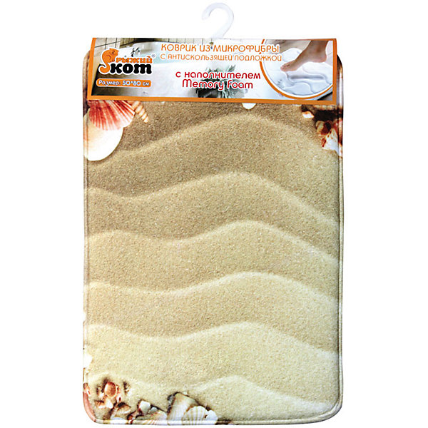 Коврик из микрофибры Mat-Dune_MF Дюны, 50*80см, Рыжий Кот Коврик из микрофибры Mat-Dune_MF Дюны, 50*80см, Рыжий КотТовары для купания<br>Товары для дома создают уют в помещении. Коврик «Дюны» массажирует ступни, специальный наполнитель принимает анатомическую форму, под воздействием веса человека и тепла его тела материал сжимается. Коврик с фотопечатью имеет антискользящую подложку. <br><br>Дополнительная информация:<br><br>Размер коврика: 50х80 см<br>Материал: микрофибра (100% полиэстер)<br>Подложка: БСК (Бутадиен-альфа-метилстирольный каучук)<br><br>Коврик из микрофибры Mat-Dune_MF Дюны, 50*80см, Рыжий Кот можно купить в нашем интернет-магазине.<br><br>Ширина мм: 815<br>Глубина мм: 496<br>Высота мм: 17<br>Вес г: 567<br>Возраст от месяцев: 36<br>Возраст до месяцев: 1080<br>Пол: Унисекс<br>Возраст: Детский<br>SKU: 4989830