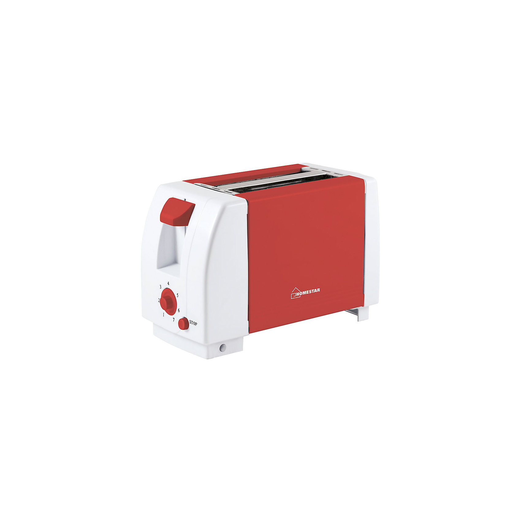Тостер HS-2002 750Вт, HomeStar, коралловый Тостер HS-2002 750Вт, HomeStar, коралловыйБытовая техника для кухни<br>Приготовить хрустящие тосты помогает функциональный тостер HomeStar. 7 степеней прожарки хлеба дают возможность выбрать подходящий режим: с более поджаренной корочкой или только слегка подрумяненной. После приготовления тостов, они автоматически поднимутся наверх. На тостере имеется кнопка отмены выбранного режима. Тостер оснащен двумя широкими слотами для хлеба. Имеется специальный поддон для крошек. <br><br>Дополнительная информация:<br><br>Размеры тостера: 27,5х12,3х17,3 см<br><br>Мощность 750 Вт<br>Напряжение: 230В, 50 Гц<br><br>Тостер HS-2002 750Вт, HomeStar, коралловый можно купить в нашем интернет-магазине.<br><br>Ширина мм: 280<br>Глубина мм: 120<br>Высота мм: 180<br>Вес г: 990<br>Возраст от месяцев: 216<br>Возраст до месяцев: 1080<br>Пол: Унисекс<br>Возраст: Детский<br>SKU: 4989893