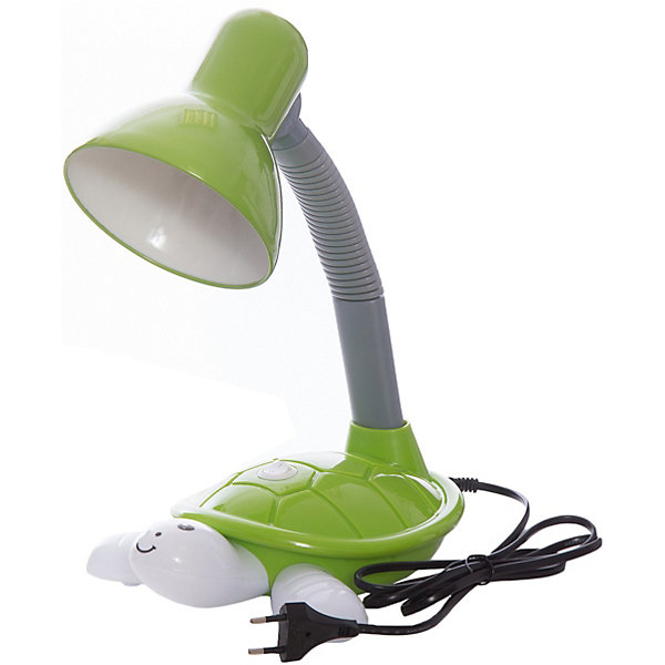 Лампа электрическая настольная EN-DL01-1, Energy, зеленый