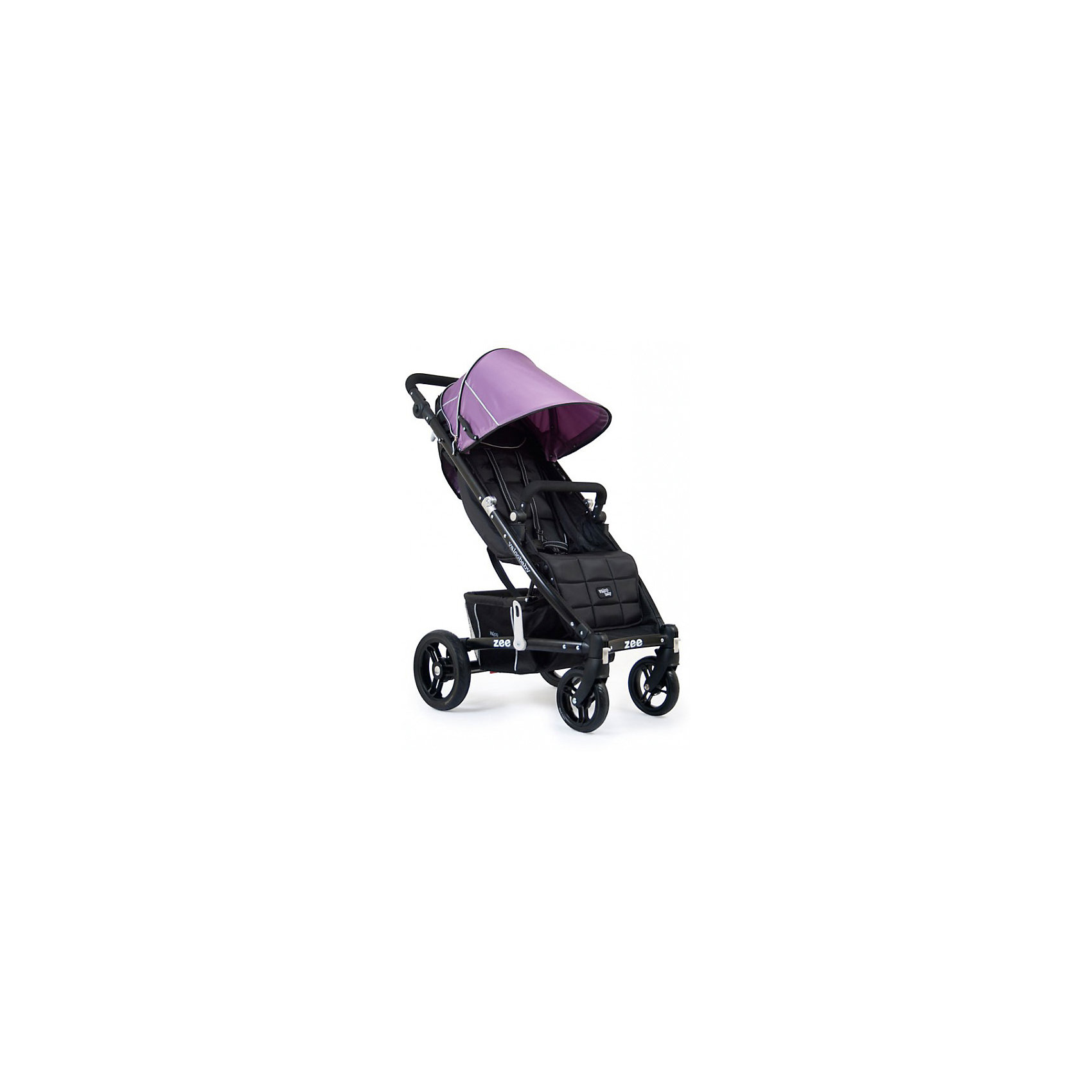 Прогулочная коляска Valco baby Zee, lilac Прогулочная коляска Valco baby Zee, lilacПрогулочные коляски<br>Бренд ValcoBaby - качество и функциональность. Коляска – незаменимая вещь для молодых родителей. К ее выбору важно подходить со всей ответственностью. Коляска для прогулок Zee от бренда ValcoBaby – универсальный и функциональный атрибут. У коляски спинка откидывается до горизонтального состояния, что подходит для младенцев. Колеса у коляски бескамерные и выполнены из высококачественной резины. Модель складная с автоматической фиксацией положения. Во время прогулки нет необходимости открывать накидку, чтобы посмотреть на малыша, так как есть специальное окошко.<br><br>Дополнительная информация: <br><br>цвет: lilac;<br>вес: 8,6 кг;<br>спинка откидывается;<br>складная;<br>возраст: от 0 лет.<br><br>Коляску для прогулок Zee от компании ValcoBaby можно приобрести в нашем магазине.<br><br>Ширина мм: 438<br>Глубина мм: 191<br>Высота мм: 724<br>Вес г: 11100<br>Возраст от месяцев: 6<br>Возраст до месяцев: 36<br>Пол: Унисекс<br>Возраст: Детский<br>SKU: 4998040