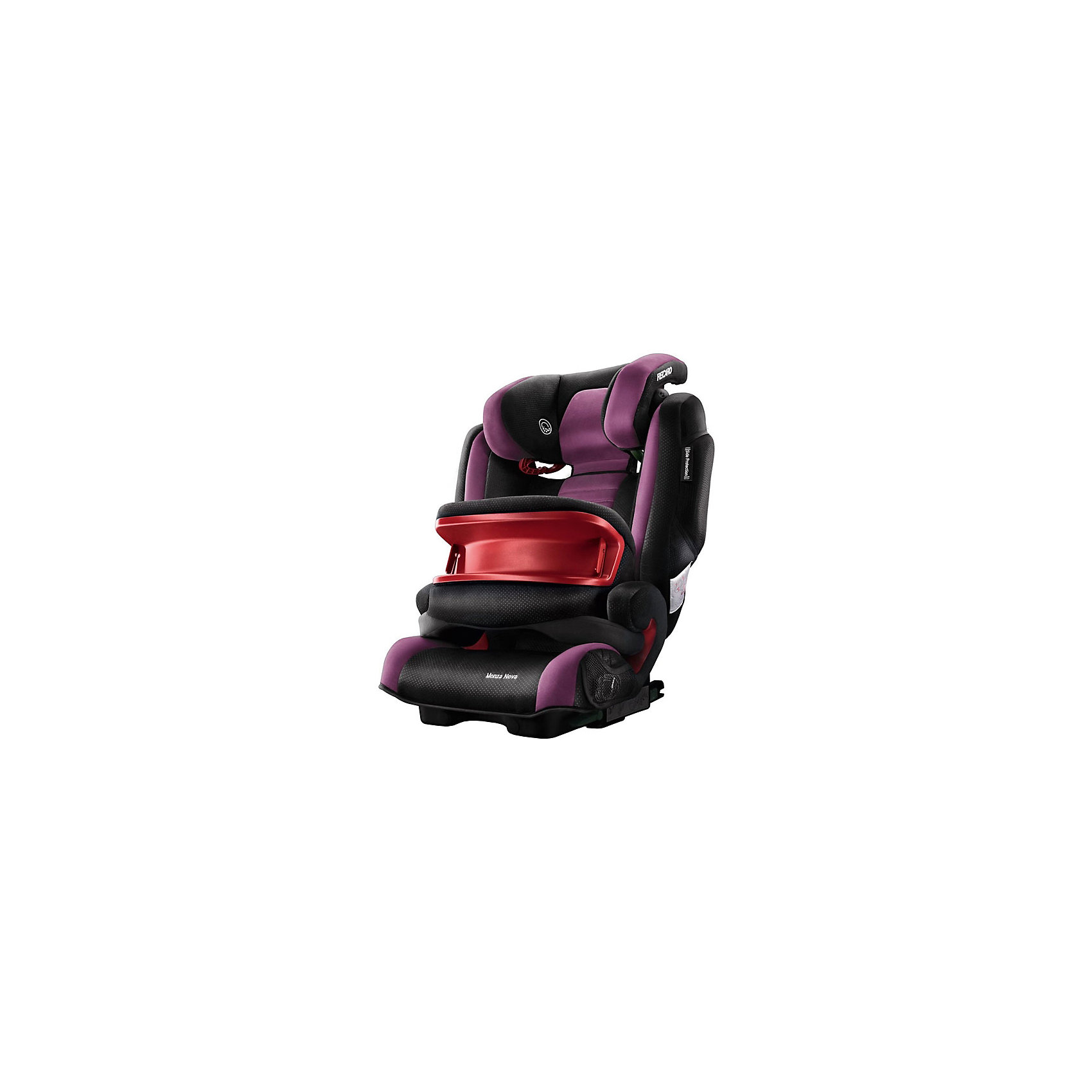 Автокресло Monza Nova IS SF, 9-36 кг, Recaro, violet Автокресло Monza Nova IS SF, 9-36 кг, Recaro, violetАвтокресло Monza Nova IS SF, 9-36 кг, Recaro, violet – не просто стильное сиденье, но еще и безопасное.<br>Надежное автокресло с широким и мягким сиденьем, не дающим малышу устать. Есть дополнительная защита сбоку, сделанная из специального пенопласта. Автокресло разработано совместно с детскими ортопедами, поэтому ребенку в нем безопасно и комфортно. Есть вентиляционные отверстия. Спинку можно отклонить для того, чтоб ребенок мог поспать. Кресло закрепляется по ходу движения с помощью ремня или системы isofix. В подголовнике воздушная подушка, которую можно сдуть или накачать легким движением. Ремень безопасности ложится на плечо, а не на шею. Чехол можно снять и постирать в машинке, что делает кресло чистым и долговечным. Кроме того в данной модели есть RECARO Sound System, которая благодаря встроенным в подголовник динамикам проигрывает сказки, мультфильмы или даже видеозаписи.<br><br>Дополнительная информация:<br><br>- возрастной группы 1-2-3 (от 9 до 36 кг), от 9 месяцев до 12 лет, рост от 95 см<br>- вес: 7 кг<br>- размер: 54*45*67/85 см<br>- объём в упаковке: 0,2 м3<br><br>Автокресло Monza Nova IS SF, 9-36 кг, Recaro, violet можно купить в нашем интернет магазине.<br><br>Ширина мм: 735<br>Глубина мм: 545<br>Высота мм: 455<br>Вес г: 9200<br>Возраст от месяцев: 12<br>Возраст до месяцев: 144<br>Пол: Унисекс<br>Возраст: Детский<br>SKU: 4999097