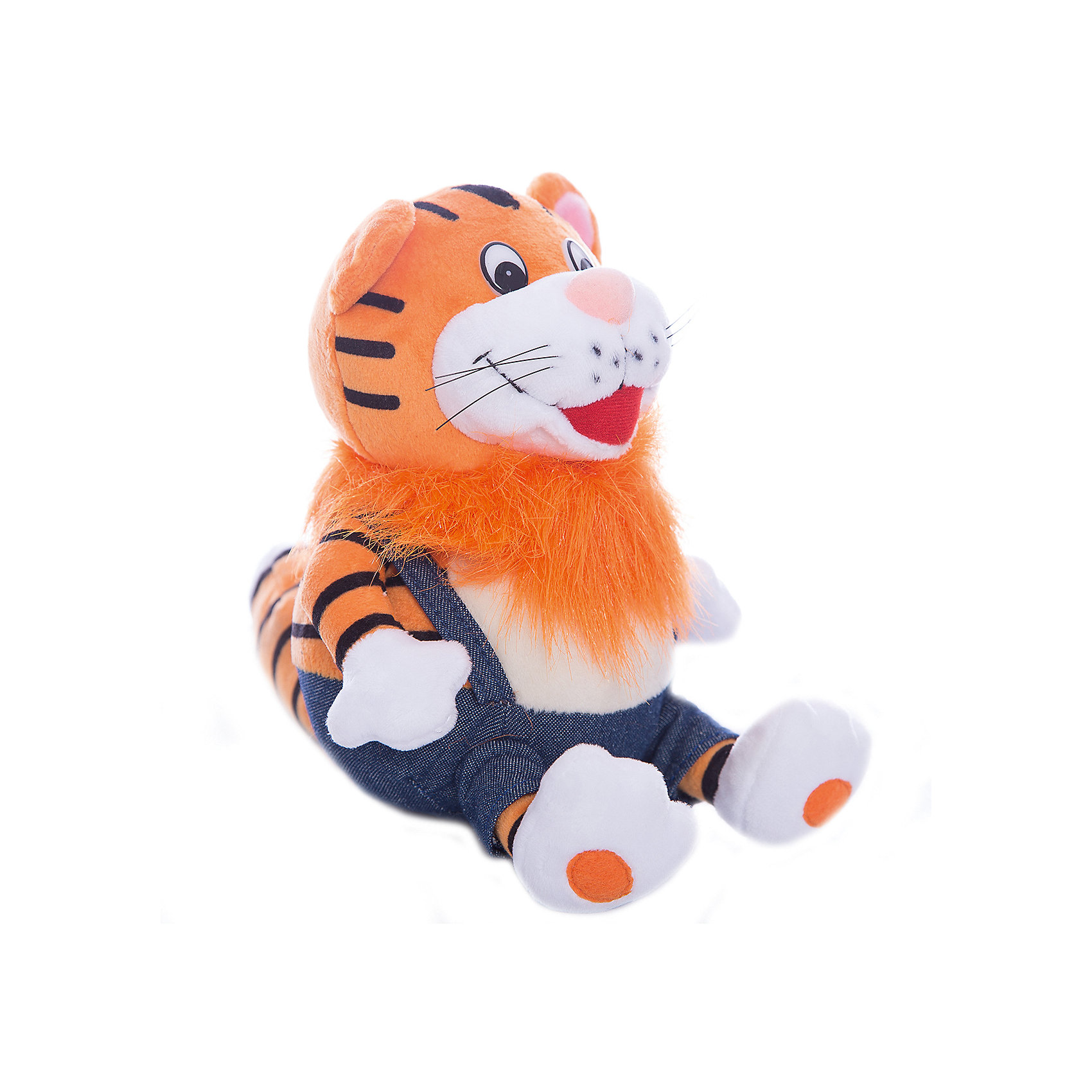 Мягкая игрушка Кот, 18 см, Мульти-Пульти Мягкая игрушка Кот, 18 см, Мульти-ПультиЛюбимые герои<br>Игрушки могут не только развлекать малыша, но и помогать его всестороннему развитию. Эта игрушка поможет формированию разных навыков, он помогает развить тактильное восприятие, цветовосприятие, звуковосприятие и мелкую моторику.<br>Изделие представляет собой игрушку из приятного на ощупь материала со звуковым модулем - ребенок может надолго занять себя игрой с ней! Сделана игрушка из качественных материалов, безопасных для ребенка.<br><br>Дополнительная информация:<br><br>цвет: разноцветный;<br>материал: текстиль;<br>звуковой модуль;<br>высота: 18 см.<br><br>Мягкую игрушку Кот, 18 см, от бренда Мульти-Пульти можно купить в нашем магазине.<br><br>Ширина мм: 100<br>Глубина мм: 280<br>Высота мм: 230<br>Вес г: 160<br>Возраст от месяцев: 36<br>Возраст до месяцев: 2147483647<br>Пол: Унисекс<br>Возраст: Детский<br>SKU: 5002248