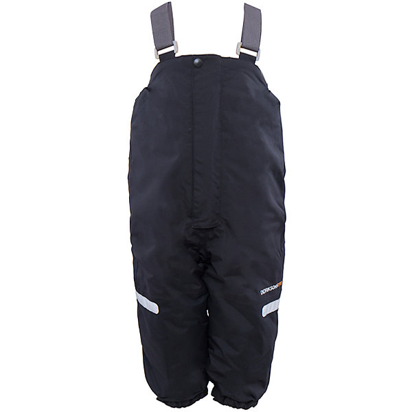 Брюки Ayasha DIDRIKSONS Брюки Ayasha DIDRIKSONSВерхняя одежда<br>Характеристики товара:<br><br>• цвет: черный<br>• материал: 100% полиамид, подкладка 100% полиэстер<br>• утеплитель: 120 г/м<br>• сезон: зима<br>• температурный режим от +5 до -20С<br>• непромокаемая и непродуваемая мембранная ткань<br>• дополнительная пропитка верха<br>• прокленные швы<br>• талия и низ штанин регулируется<br>• внутренние гетры<br>• ширинка на молнии<br>• светоотражающие детали<br>• можно увеличить длину штанин на один размер <br>• страна бренда: Швеция<br>• страна производства: Китай<br><br>Такие брюки незаменимы в холодную и сырую погоду! Это не только стильно, но еще и очень комфортно, а также тепло. Они обеспечат ребенку удобство при прогулках и активном отдыхе зимой. Брюки от шведского производителя легко трансформируются под рост ребенка и погодные условия.<br>Модель сшита из мембранной ткани, которая позволяет телу дышать, но при этом не промокает и не продувается. Очень стильная и удобная модель! Изделие качественно выполнено, сделано из безопасных для детей материалов. <br><br>Брюки от бренда DIDRIKSONS можно купить в нашем интернет-магазине.<br><br>Ширина мм: 215<br>Глубина мм: 88<br>Высота мм: 191<br>Вес г: 336<br>Цвет: черный<br>Возраст от месяцев: 12<br>Возраст до месяцев: 15<br>Пол: Мужской<br>Возраст: Детский<br>Размер: 80,100,90,110,120<br>SKU: 5003890