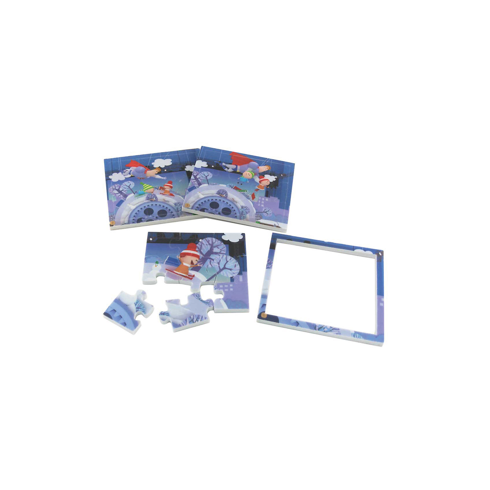 Игра Горка, PicnMix Игра Горка, PicnMixИгры для дошкольников<br>Игра Горка от PicnMix содержит сцены из мультфильма Аркадий Паровозов спешит на помощь. Собрав 3 пазла и расположив их в правильном порядке, ребенок сможет увидеть сцену из полюбившегося мультсериала. Все детали изготовлены из ЭВА, отличающегося мягкостью. Играть с пазлом можно не только в комнате, но и в воде. В качестве подсказки отлично подойдет стихотворное описание серии мультфильма, входящее в комплект. Узнайте главные правила безопасности вместе с Аркадием Паровозовым!<br><br>Дополнительная информация:<br>Материал: ЭВА<br>Размер упаковки: 16,5х2,7х15 см<br>Вес: 60 грамм<br><br>Игру Горка от PicnMix вы можете купить в нашем интернет-магазине.<br><br>Ширина мм: 165<br>Глубина мм: 27<br>Высота мм: 150<br>Вес г: 70<br>Возраст от месяцев: 36<br>Возраст до месяцев: 60<br>Пол: Унисекс<br>Возраст: Детский<br>SKU: 5008799