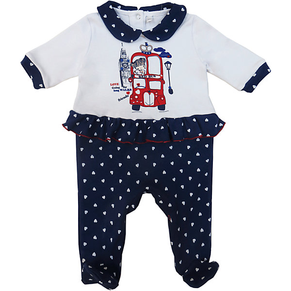 Комбинезон для девочки Soni Kids Комбинезон для девочки Soni KidsКомбинезоны<br>Комбинезон для девочки Soni Kids<br>Состав:<br>Хлопок 100%<br><br>Ширина мм: 157<br>Глубина мм: 13<br>Высота мм: 119<br>Вес г: 200<br>Цвет: белый<br>Возраст от месяцев: 2<br>Возраст до месяцев: 5<br>Пол: Женский<br>Возраст: Детский<br>Размер: 62,68,74<br>SKU: 5011073