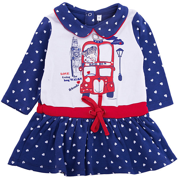 Платье для девочки Soni Kids Платье для девочки Soni KidsПлатья<br>Платье для девочки Soni Kids<br>Состав:<br>Хлопок 100%<br><br>Ширина мм: 157<br>Глубина мм: 13<br>Высота мм: 119<br>Вес г: 200<br>Цвет: белый<br>Возраст от месяцев: 18<br>Возраст до месяцев: 24<br>Пол: Женский<br>Возраст: Детский<br>Размер: 92,74,80,86<br>SKU: 5011087