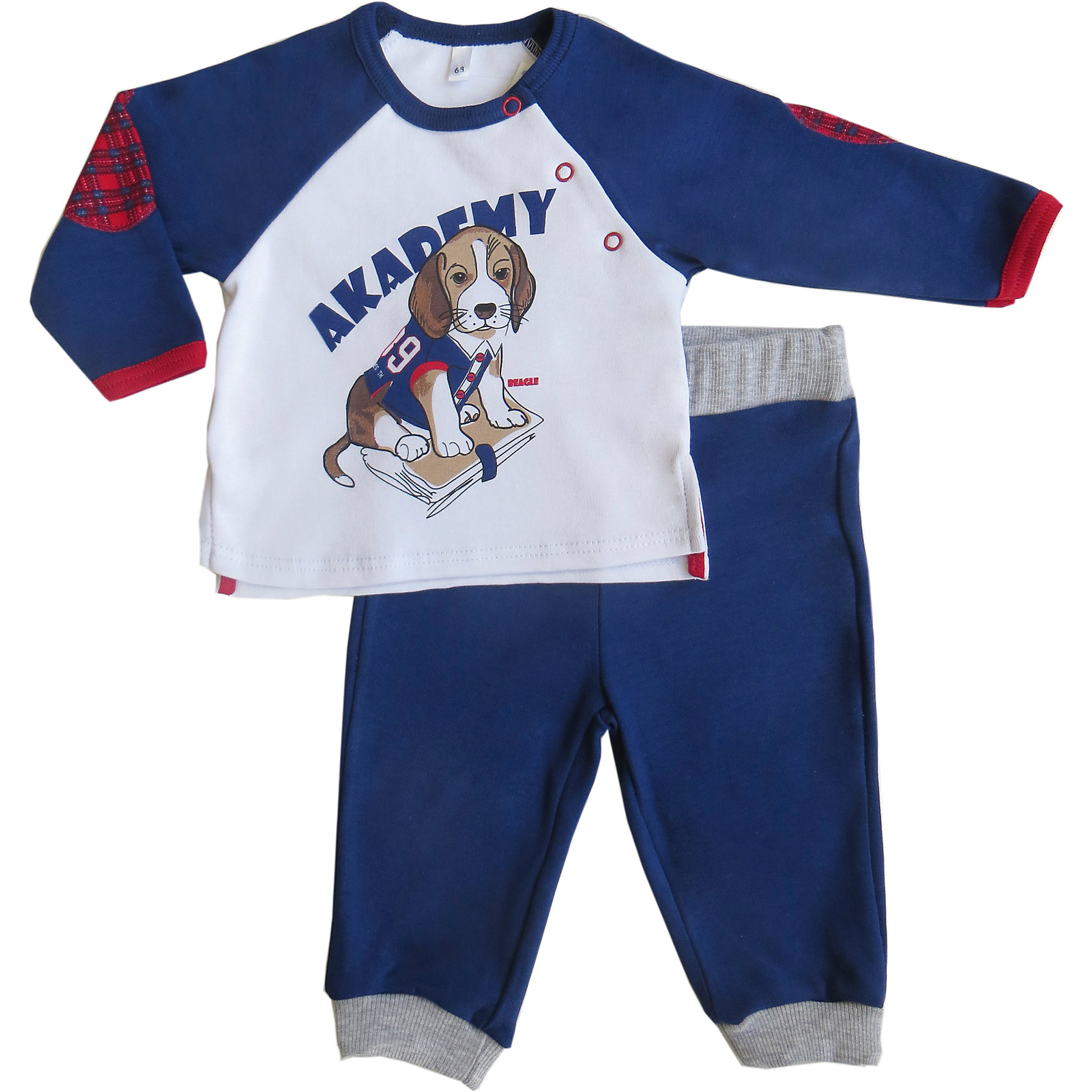 Комплект для мальчика Soni Kids Комплект для мальчика Soni KidsКомплекты<br>Комплект для мальчика Soni Kids<br>Состав:<br>Хлопок 100%<br><br>Ширина мм: 157<br>Глубина мм: 13<br>Высота мм: 119<br>Вес г: 200<br>Цвет: разноцветный<br>Возраст от месяцев: 6<br>Возраст до месяцев: 9<br>Пол: Мужской<br>Возраст: Детский<br>Размер: 74,68,98,92,86,80<br>SKU: 5011126