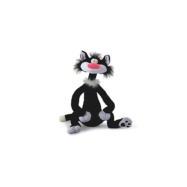 Кот Максим, Fancy Кот Максим, FancyМягкие игрушки животные<br>Забавная игрушка кот Максим всегда будет с Вашим ребенком! С ним можно играть, спать или брать с собой на прогулку.<br>Порадуйте ребенка таким милым подарком!<br><br>Дополнительная информация: <br><br>- Возраст: от 3 лет.<br>- Материал: полотно трикотажное. <br>- Наполнитель: волокно полиэфирное, фурнитура из пластмассы.<br>- Высота игрушки: 26 см.<br>- Размер упаковки: 26х14х13 см.<br>- Вес в упаковке: 120 г.<br><br>Купить кота Максима от Fancy, можно в нашем магазине.<br><br>Ширина мм: 260<br>Глубина мм: 140<br>Высота мм: 130<br>Вес г: 120<br>Возраст от месяцев: 36<br>Возраст до месяцев: 2147483647<br>Пол: Унисекс<br>Возраст: Детский<br>SKU: 5025378