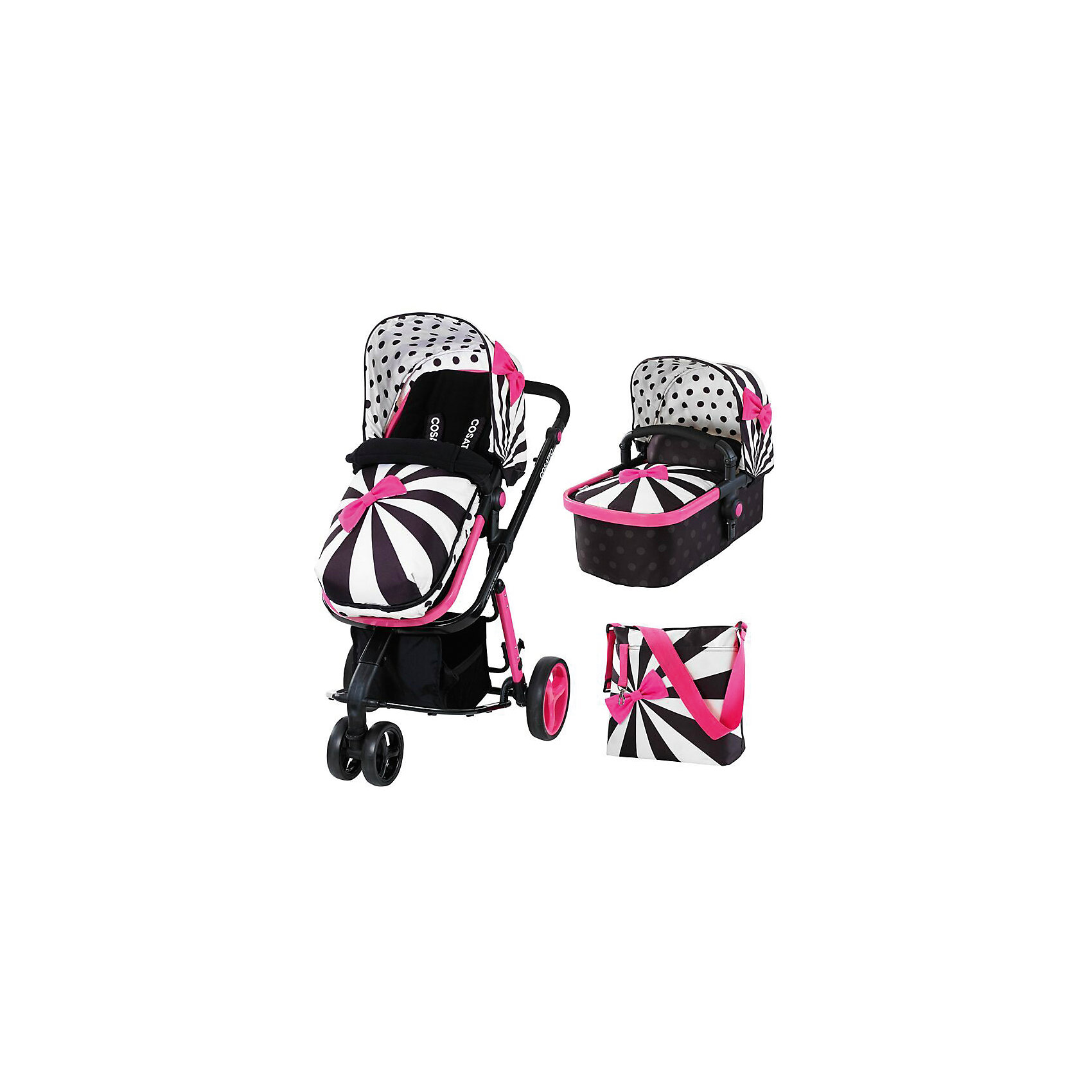 Коляска 2 в 1 Cosatto Giggle 2, Go Lightly 2 Коляска 2 в 1 Cosatto Giggle 2, Go Lightly 2Коляски 2 в 1<br>Удобная коляска – находка для родителей. Кроме функциональности коляски и ее прямого назначения родители обращают внимание на внешний вид. Коляска из новой коллекции – уникальная модель, совмещающая в себе стильный дизайн и множество функций одновременно. Все материалы, использованные при изготовлении аксессуара, безопасны и отвечают требованиям по качеству продукции.<br><br>Дополнительные характеристики: <br><br>цвет: Go Lightly 2;<br>возраст: 0-3 года;<br>регулировка спинки;<br>габариты: 85 х 39 см;<br>комплектация: блок для прогулок, люлька, складывающиеся шасси, защита от дождя и солнца, регулируемая ручка, сумка, чехол для ножек, матрас.<br><br>Коляску 2 в 1 Giggle 2 от компании Cosatto можно приобрести в нашем магазине.<br><br>Ширина мм: 1000<br>Глубина мм: 500<br>Высота мм: 400<br>Вес г: 20000<br>Возраст от месяцев: 0<br>Возраст до месяцев: 36<br>Пол: Унисекс<br>Возраст: Детский<br>SKU: 5025695