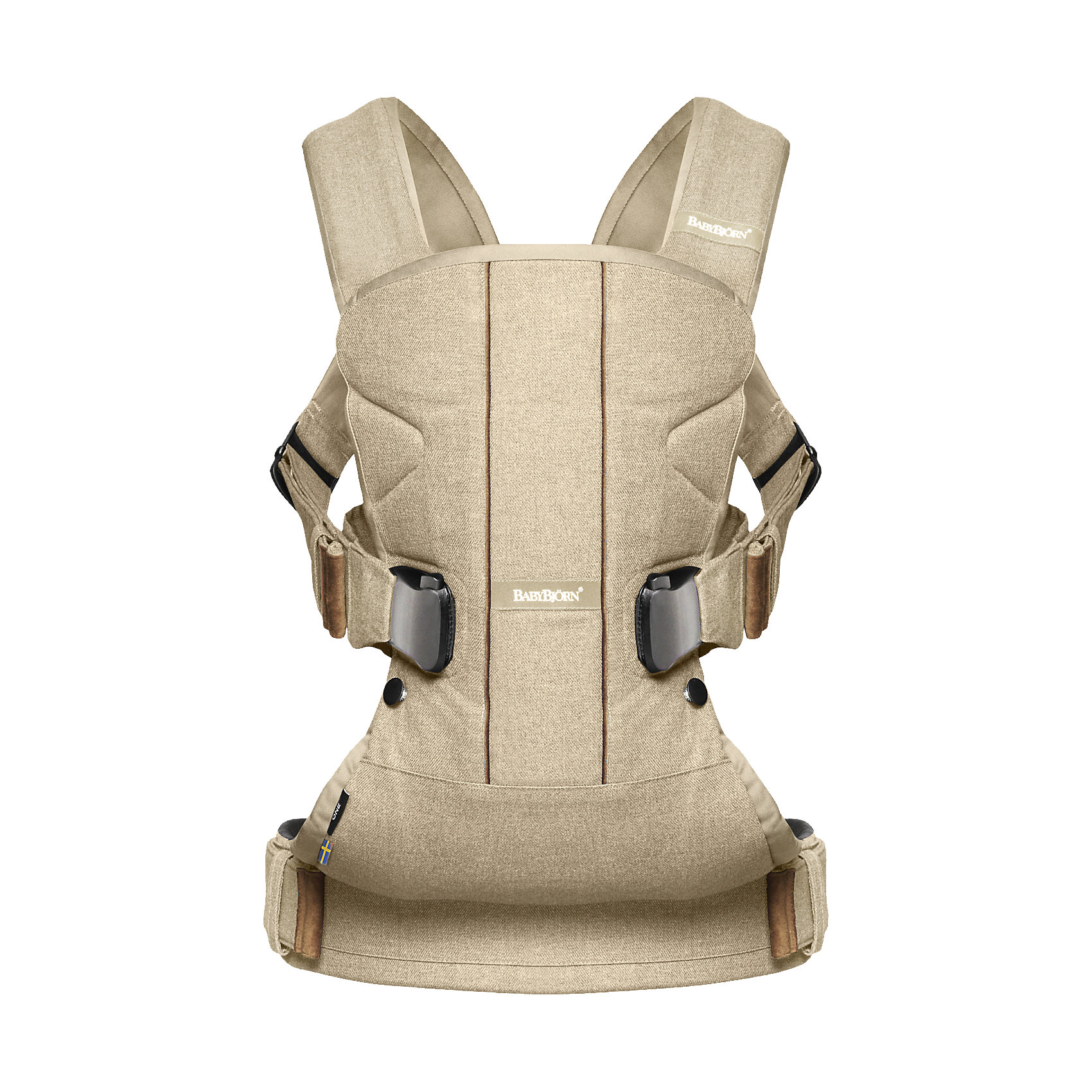 Рюкзак One Soft Cotton Mix Limited edition, BabyBjorn, бежевый Рюкзак One Soft Cotton Mix Limited edition, BabyBjorn, бежевыйСлинги и рюкзаки-переноски<br>Характеристики товара:<br><br>• возраст с рождения до 3 лет;<br>• вес ребенка от 3,5 до 15 кг;<br>• максимальный рост ребенка 100 см;<br>• материал: хлопок, полиэстер;<br>• размер упаковки 33,3х32,3х10,1 см;<br>• вес упаковки 1,25 кг;<br>• страна производитель: Швеция.<br><br>Рюкзак BabyBjorn One Soft Cotton Mix Limited Edition бежевый — практичное решение для родителей по переноске новорожденного малыша. Рюкзак был разработан при участии педиатров и учитывает все особенности детского организма. Рюкзак поддерживает спину, голову и шею крохи, обеспечивая ему правильное положение. Предусмотрены 4 способа ношения на груди и на спине. До 5 месяцев ребенка рекомендуется носить только лицом к себе, так как его шея, голова и позвоночник еще недостаточно окрепли. После 12 месяцев можно носить ребенка на спине. Поясной ремень плотно фиксирует рюкзак на пояснице, грамотно распределяя тяжесть. Внутренняя часть выполнена из мягкого хлопка, который не вызывает у малышей раздражения и аллергических реакций.<br><br>Рюкзак BabyBjorn One Soft Cotton Mix Limited Edition бежевый можно приобрести в нашем интернет-магазине.<br><br>Ширина мм: 329<br>Глубина мм: 337<br>Высота мм: 111<br>Вес г: 1546<br>Цвет: бежевый<br>Возраст от месяцев: 0<br>Возраст до месяцев: 36<br>Пол: Унисекс<br>Возраст: Детский<br>SKU: 5030425