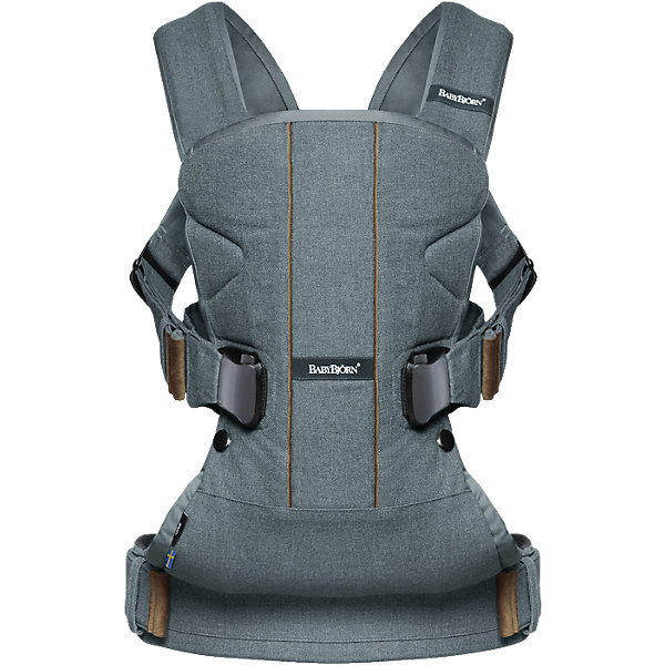 Рюкзак One Soft Cotton Mix Limited edition, BabyBjorn, серый Рюкзак One Soft Cotton Mix Limited edition, BabyBjorn, серыйРюкзаки-переноски<br>Характеристики товара:<br><br>• возраст с рождения до 3 лет;<br>• вес ребенка от 3,5 до 15 кг;<br>• максимальный рост ребенка 100 см;<br>• материал: хлопок, полиэстер;<br>• размер упаковки 33,3х32,3х10,1 см;<br>• вес упаковки 1,25 кг;<br>• страна производитель: Швеция.<br><br>Рюкзак BabyBjorn One Soft Cotton Mix Limited Edition серый — практичное решение для родителей по переноске новорожденного малыша. Рюкзак был разработан при участии педиатров и учитывает все особенности детского организма. Рюкзак поддерживает спину, голову и шею крохи, обеспечивая ему правильное положение. Предусмотрены 4 способа ношения на груди и на спине. До 5 месяцев ребенка рекомендуется носить только лицом к себе, так как его шея, голова и позвоночник еще недостаточно окрепли. После 12 месяцев можно носить ребенка на спине. Поясной ремень плотно фиксирует рюкзак на пояснице, грамотно распределяя тяжесть. Внутренняя часть выполнена из мягкого хлопка, который не вызывает у малышей раздражения и аллергических реакций.<br><br>Рюкзак BabyBjorn One Soft Cotton Mix Limited Edition серый можно приобрести в нашем интернет-магазине.<br><br>Ширина мм: 330<br>Глубина мм: 325<br>Высота мм: 325<br>Вес г: 1494<br>Цвет: зеленый<br>Возраст от месяцев: 0<br>Возраст до месяцев: 36<br>Пол: Унисекс<br>Возраст: Детский<br>SKU: 5030426