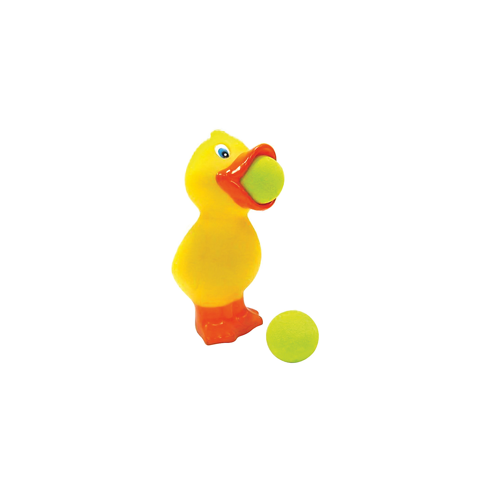 Игрушка для ванной Веселый утенок, Жирафики Игрушка для ванной Веселый утенок, ЖирафикиИгрушки ПВХ<br>Купание в ванной любят далеко не все малыши. И это оправдано. Многие из них боятся воды, которая попадает в глазки и ушки, а многие не любят, потому что им просто скучно купаться. Исправить последнее поможет игрушка для ванной, которая займет малыша во время купания. Игрушка изготовлена из пластика, поэтому не утонет даже при активной игре! Материалы, использованные при изготовлении товара, абсолютно безопасны и отвечают всем международным требованиям по качеству.<br><br>Дополнительные характеристики:<br><br>материал: пластик;<br>цвет: разноцветный.<br><br>Игрушку для ванной Веселый утенок от компании Жирафики можно приобрести в нашем магазине.<br><br>Ширина мм: 740<br>Глубина мм: 241<br>Высота мм: 165<br>Вес г: 158<br>Возраст от месяцев: 12<br>Возраст до месяцев: 60<br>Пол: Унисекс<br>Возраст: Детский<br>SKU: 5032532