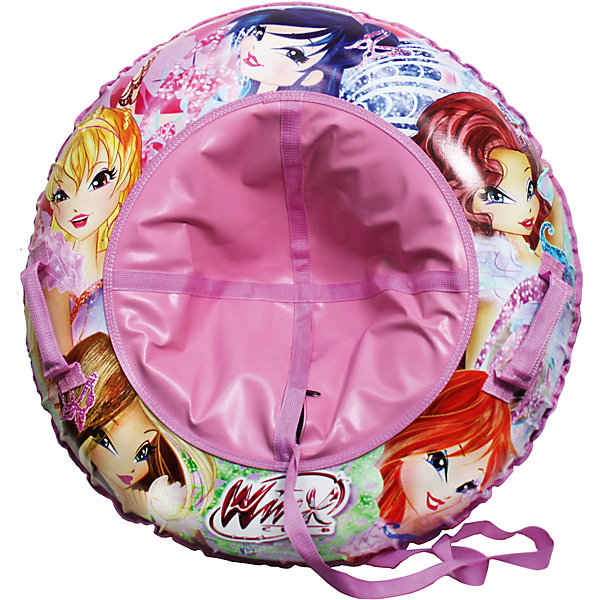 Надувные сани-тюбинг Winx, 85см, буксировочный трос, 1toy Надувные сани-тюбинг Winx, 85см, буксировочный трос, 1toyТюбинги<br>Надувные сани-тюбинг Winx, 85см, буксировочный трос, 1toy.<br><br>Характеристики:<br><br>• изготовлены из прочных материалов<br>• хорошо скользят<br>• удобные ручки<br>• трос в комплекте<br>• допустимый вес: 100 кг<br>• вес: 1,9 кг<br>• размер: 85 см<br><br>Надувные сани-тюбинг Winx подарят массу положительных эмоций зимой. Они имеют небольшой вес, отлично скользят при спуске с горки и, конечно, имеют приятный дизайн с волшебными феями мультфильма Winx. В комплекте есть буксировочный трос. Отлично подойдет для веселого отдыха!<br><br>Надувные сани-тюбинг Winx, 85см, буксировочный трос, 1toy можно купить в нашем интернет-магазине.<br><br>Ширина мм: 330<br>Глубина мм: 265<br>Высота мм: 90<br>Вес г: 2886<br>Возраст от месяцев: 60<br>Возраст до месяцев: 192<br>Пол: Женский<br>Возраст: Детский<br>SKU: 5032801