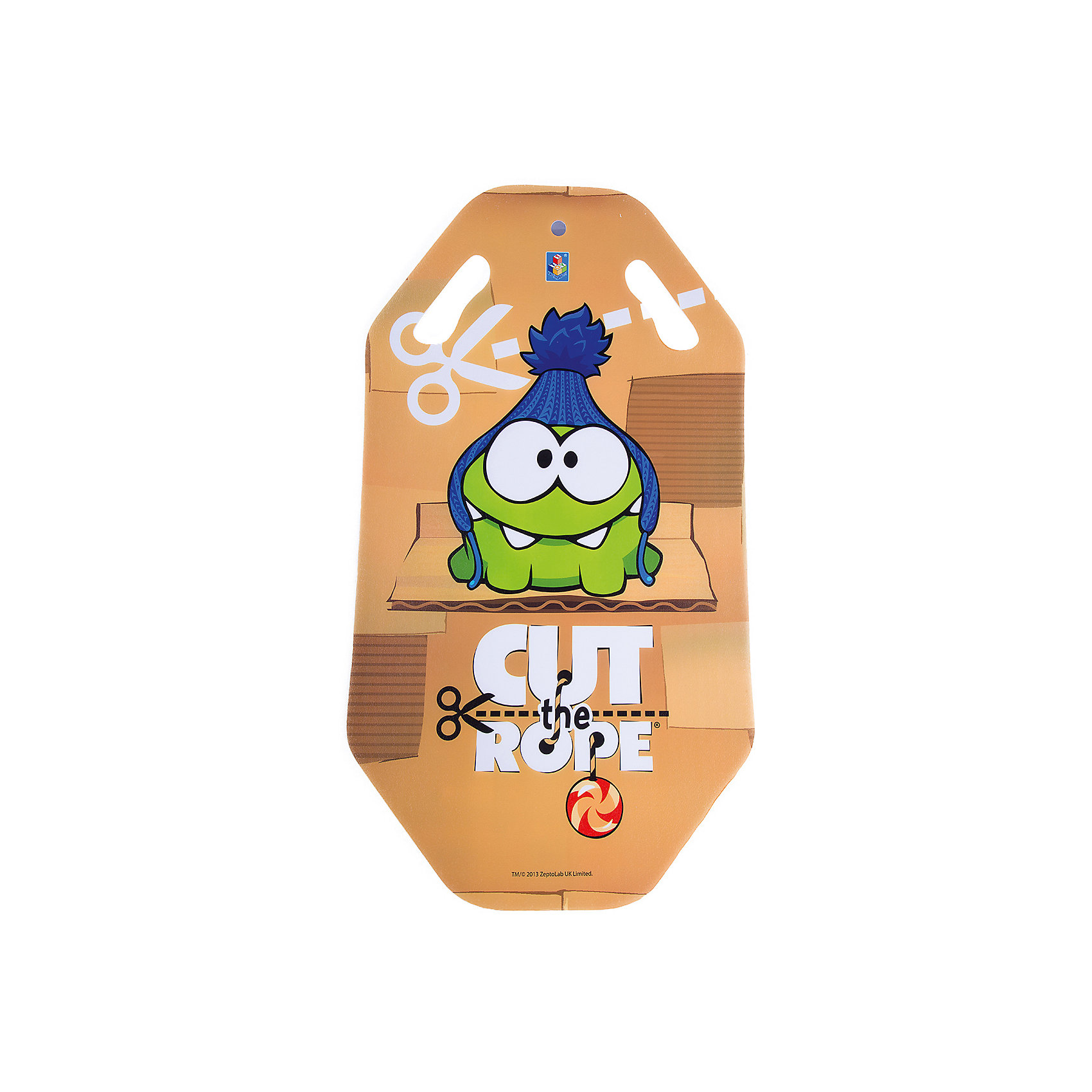 Ледянка 92см, Cut the Rope, 1toy Ледянка 92см, Cut the Rope, 1toyЛедянки<br>Ледянка, 92см,Cut the Rope, 1toy.<br><br><br>Характеристики:<br><br>• прочные материалы<br>• удобные прорези <br>• яркий дизайн<br>• отверстие для веревочки<br>• материал: пластик<br>• размер: 92х50 см<br>• вес: 300 грамм<br><br>Ледянка Cut the Rope отлично подойдет для любителей активного отдыха в зимнее время. Ледянка имеет вместительное сидение и удобные отверстия для рук. Кроме того, есть специальное отверстие для веревочки. Яркий принт с забавным монстриком порадует любителей игры Cut the Rope!<br><br>Ледянку, 92см, Cut the Rope, 1toy вы можете купить в наем интернет-магазине.<br><br>Ширина мм: 920<br>Глубина мм: 5<br>Высота мм: 510<br>Вес г: 375<br>Возраст от месяцев: 36<br>Возраст до месяцев: 192<br>Пол: Унисекс<br>Возраст: Детский<br>SKU: 5032819