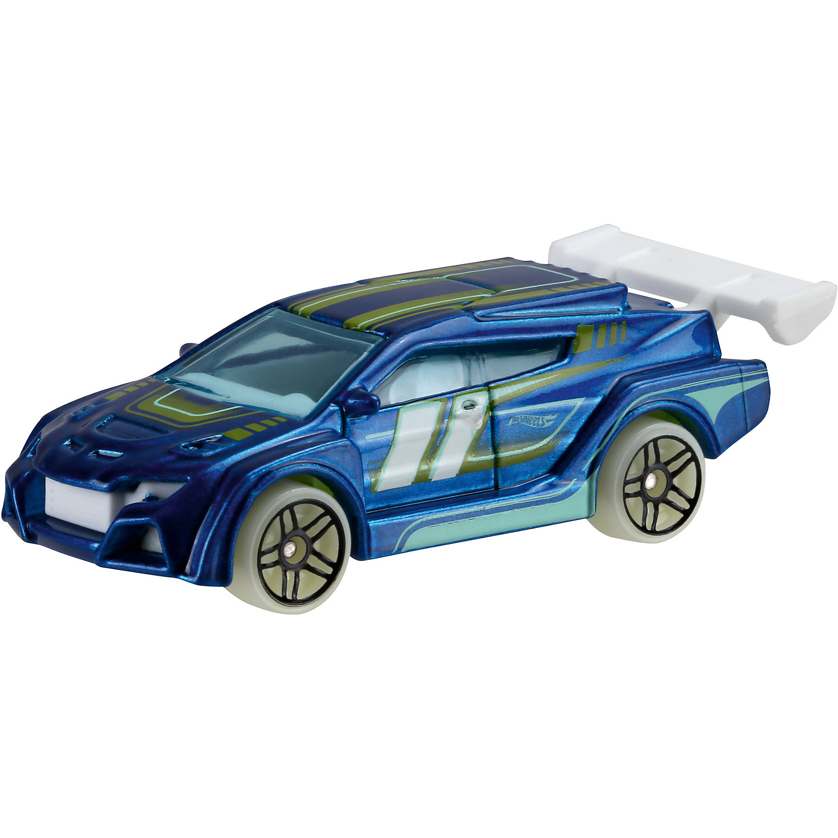 Машинка Hot Wheels из базовой коллекции Машинка Hot Wheels из базовой коллекцииМашинки<br>Машинка Hot Wheels из базовой коллекции – высококачественная масштабная модель машины, имеющая неординарный, радикальный дизайн. <br><br>В упаковке 1 машинка, машинки тематически обусловлены от фантазийных, спасательных до экстремальных и просто скоростных машин. <br><br>Соберите свою коллекцию машинок Hot Wheels!<br><br>Дополнительная информация: <br><br>Машинка стандартного размера Hot Wheels<br>Размер упаковки: 11 х 10,5 х 3,5 см<br><br>Ширина мм: 110<br>Глубина мм: 45<br>Высота мм: 110<br>Вес г: 30<br>Возраст от месяцев: 36<br>Возраст до месяцев: 96<br>Пол: Мужской<br>Возраст: Детский<br>SKU: 5033409