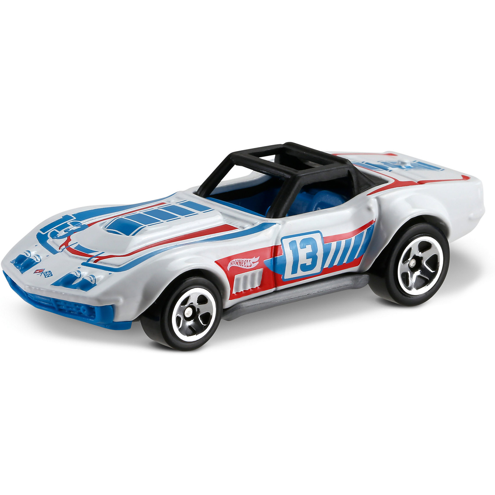Машинка Hot Wheels из базовой коллекции Машинка Hot Wheels из базовой коллекцииМашинки<br>Машинка Hot Wheels из базовой коллекции – высококачественная масштабная модель машины, имеющая неординарный, радикальный дизайн. <br><br>В упаковке 1 машинка, машинки тематически обусловлены от фантазийных, спасательных до экстремальных и просто скоростных машин. <br><br>Соберите свою коллекцию машинок Hot Wheels!<br><br>Дополнительная информация: <br><br>Машинка стандартного размера Hot Wheels<br>Размер упаковки: 11 х 10,5 х 3,5 см<br><br>Ширина мм: 110<br>Глубина мм: 45<br>Высота мм: 110<br>Вес г: 30<br>Возраст от месяцев: 36<br>Возраст до месяцев: 96<br>Пол: Мужской<br>Возраст: Детский<br>SKU: 5033422