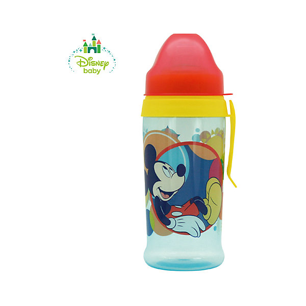 Поильник Микки DISNEY с мягким носиком, от 6 мес. 360 мл., LUBBY, голубой/красный Поильник Микки DISNEY с мягким носиком, от 6 мес. 360 мл., LUBBY, голубой/красныйПоильники<br>Поильник Микки DISNEY с мягким носиком, от 6 мес. 360 мл., LUBBY, голубой/красный.<br><br>Характеристики:<br><br>- Объем: 360 мл.<br>- Цвет: голубой, красный<br>- Материал поильника: полипропилен<br>- Материал носика: силикон<br>- Размер упаковки: 90x220x72 мм.<br>- Срок службы: 1 год<br>- Уход: Перед первым использованием необходимо прокипятить изделие в течение 5 минут. В дальнейшем перед каждым использованием поильник необходимо мыть теплой водой с мылом, тщательно ополаскивать. Можно мыть в посудомоечной машине<br><br>Поильник с мягким носиком и клипсой Микки идеально подойдет для комфортного и безопасного перевода ребенка на кормление без использования соски. Мягкий силиконовый носик поильника будет напоминать малышу соску, благодаря этому процесс отучения от бутылочки пройдет незаметно. Специальная форма носика позволяет предотвратить проливание жидкости, если поильник упал или перевернулся. При прорезывании зубов силиконовый носик будет успокаивать ноющие десны. Крышка защитит носик поильника от загрязнения. Клипса позволит прикрепить поильник к коляске ребенка, на ремень сумки, либо на пояс мамы. Яркий дизайн поильника с изображением неунывающего озорного мышонка Микки Мауса, героя диснеевского мультсериала, привлечет внимание малыша. Поильник изготовлен из прочного полипропилена, не содержащего бисфенол-А, безопасен для ребенка.<br><br>Поильник Микки DISNEY с мягким носиком, от 6 мес. 360 мл., LUBBY, голубой/красный можно купить в нашем интернет-магазине.<br><br>Ширина мм: 80<br>Глубина мм: 160<br>Высота мм: 80<br>Вес г: 350<br>Возраст от месяцев: 6<br>Возраст до месяцев: 36<br>Пол: Мужской<br>Возраст: Детский<br>SKU: 5039281