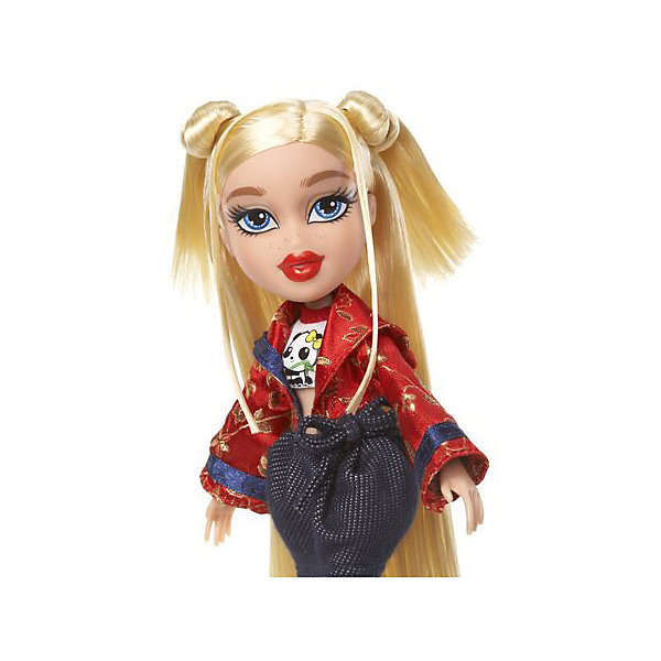 Кукла делюкс "Хлоя", В путешествии, Bratz