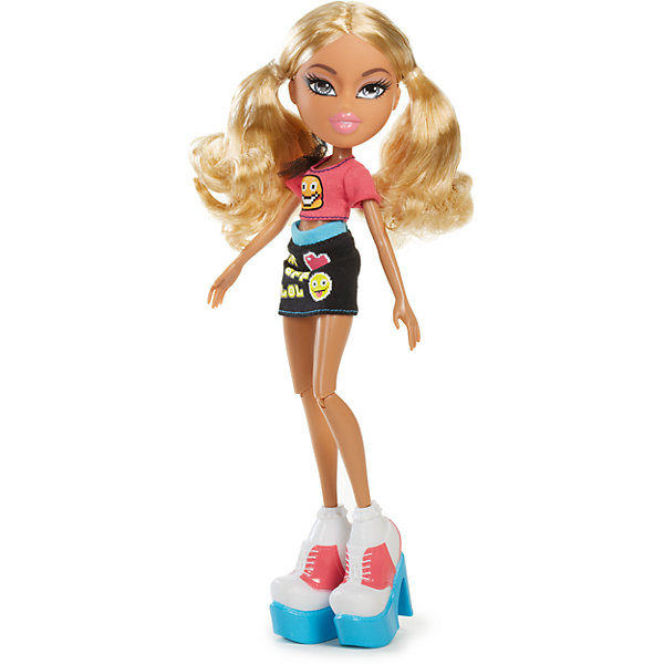 Кукла делюкс Рая, Любители селфи, Bratz Кукла делюкс Рая, Любители селфи, BratzКуклы<br>Характеристики товара:<br><br>- цвет: разноцветный;<br>- материал: пластик, текстиль;<br>- тематика: любители селфи;<br>- особенности: руки и ноги сгибаются;<br>- комплектация: кукла, аксессуары;<br>- размер упаковки: 21х31х7 см;<br>- размер куклы: 25 см.<br><br>Такие красивые куклы не оставят ребенка равнодушным! Какая девочка откажется поиграть с куклой Bratz?! Игрушка отлично детализирована, очень качественно выполнена, поэтому она станет отличным подарком ребенку. В наборе идут одежда и аксессуары, которыми можно украсить куклу!<br>Изделие произведено из высококачественного материала, безопасного для детей.<br><br>Куклу делюкс Рая, Любители селфи от бренда Bratz можно купить в нашем интернет-магазине.<br><br>Ширина мм: 210<br>Глубина мм: 310<br>Высота мм: 70<br>Вес г: 413<br>Возраст от месяцев: 48<br>Возраст до месяцев: 2147483647<br>Пол: Женский<br>Возраст: Детский<br>SKU: 5040290