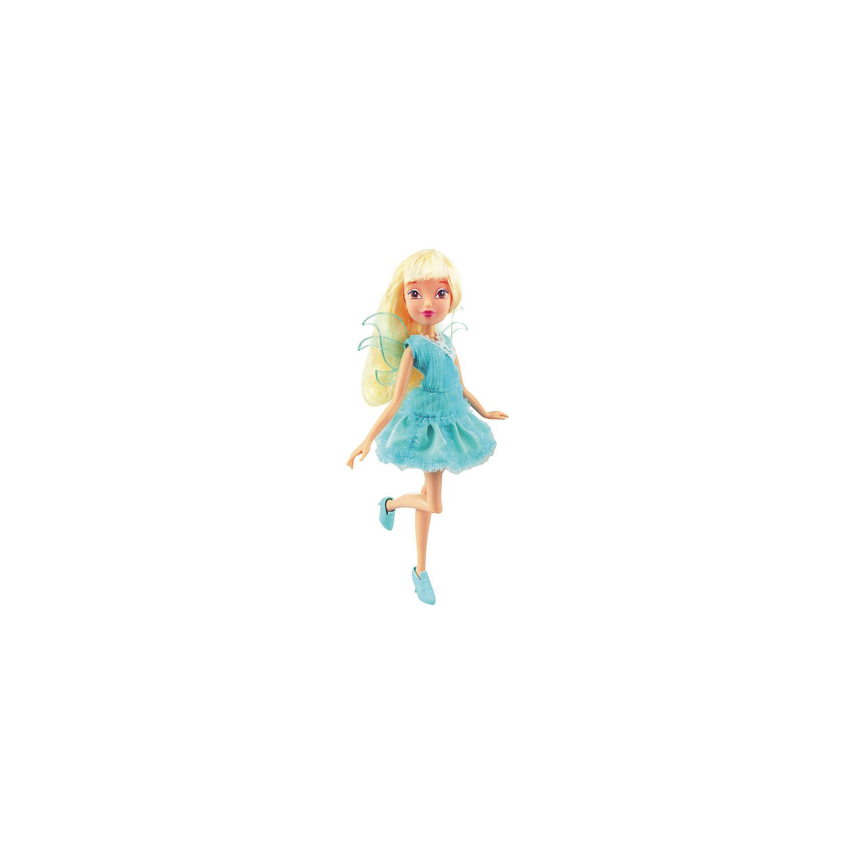 Кукла Стелла, Магическая лаборатория, Winx Club Кукла Стелла, Магическая лаборатория, Winx ClubБренды кукол<br>Характеристики товара:<br><br>- цвет: разноцветный;<br>- материал: пластик, текстиль;<br>- особенности: руки и ноги сгибаются;<br>- размер упаковки: 25х36х6 см;<br>- размер куклы: 28 см.<br><br>Такие красивые куклы не оставят ребенка равнодушным! Какая девочка откажется поиграть с куклой Winx ?! Игрушка отлично детализирована, очень качественно выполнена, поэтому она станет отличным подарком ребенку. В наборе идут одежда и аксессуары, которыми можно украсить куклу!<br>Изделие произведено из высококачественного материала, безопасного для детей.<br><br>Куклу Стелла, Магическая лаборатория от бренда Winx Club можно купить в нашем интернет-магазине.<br><br>Ширина мм: 60<br>Глубина мм: 260<br>Высота мм: 350<br>Вес г: 350<br>Возраст от месяцев: 36<br>Возраст до месяцев: 2147483647<br>Пол: Женский<br>Возраст: Детский<br>SKU: 5047575