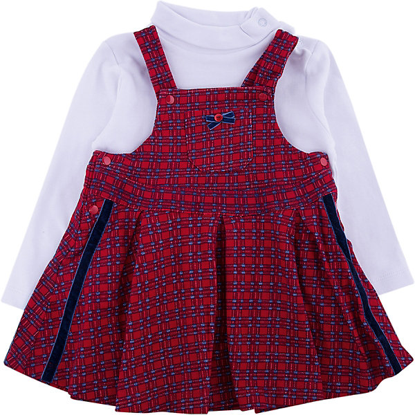 Комплект для девочки Soni Kids Комплект для девочки Soni KidsПлатья<br>Комплект для девочки Soni Kids<br>Состав:<br>Хлопок 100%<br><br>Ширина мм: 157<br>Глубина мм: 13<br>Высота мм: 119<br>Вес г: 200<br>Цвет: белый<br>Возраст от месяцев: 24<br>Возраст до месяцев: 36<br>Пол: Женский<br>Возраст: Детский<br>Размер: 92,80,98<br>SKU: 5065833