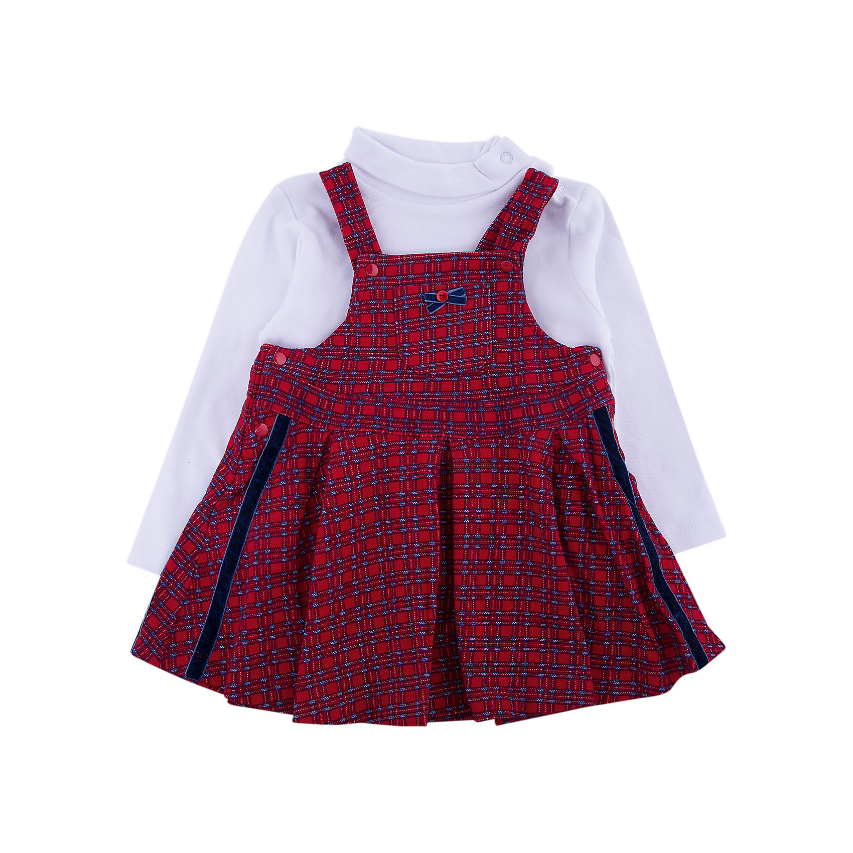 Комплект для девочки Soni Kids Комплект для девочки Soni KidsКомплекты<br>Комплект для девочки Soni Kids<br>Состав:<br>Хлопок 100%<br><br>Ширина мм: 157<br>Глубина мм: 13<br>Высота мм: 119<br>Вес г: 200<br>Цвет: белый<br>Возраст от месяцев: 24<br>Возраст до месяцев: 36<br>Пол: Женский<br>Возраст: Детский<br>Размер: 80,92,98<br>SKU: 5065833