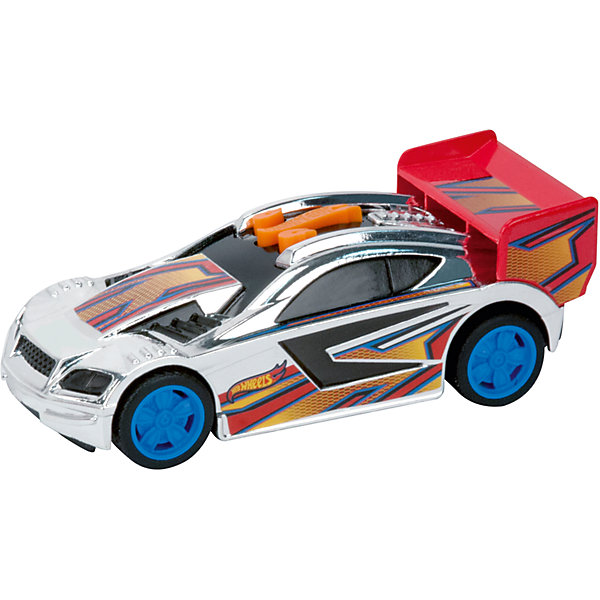 Машинка Красный спойлер, 13,5 см, Hot Wheels Машинка Красный спойлер, 13,5 см, Hot WheelsМашинки<br>Характеристики товара:<br><br>- цвет: разноцветный;<br>- материал: пластик, металл;<br>- особенности: на батарейках, со звуковыми и световыми эффектами;<br>- вес: 160 г;<br>- размер упаковки: 9х13х18;<br>- батарейки: демонстрационные в комплекте;<br>- размер машинки: 13,5 см.<br><br>Какой мальчишка откажется поиграть с коллекционной машинкой Hot Wheels, которая выглядит как настоящая?! Машинка очень эффектно смотрится, она запускается нажатием кнопки. Игрушка отлично детализирована, очень качественно выполнена, поэтому она станет отличным подарком ребенку. Продается в красивой упаковке.<br>Изделия произведены из высококачественного материала, безопасного для детей.<br><br>Машинку Красный спойлер Hot Wheels можно купить в нашем интернет-магазине.<br><br>Ширина мм: 89<br>Глубина мм: 127<br>Высота мм: 158<br>Вес г: 166<br>Возраст от месяцев: 36<br>Возраст до месяцев: 2147483647<br>Пол: Мужской<br>Возраст: Детский<br>SKU: 5066722
