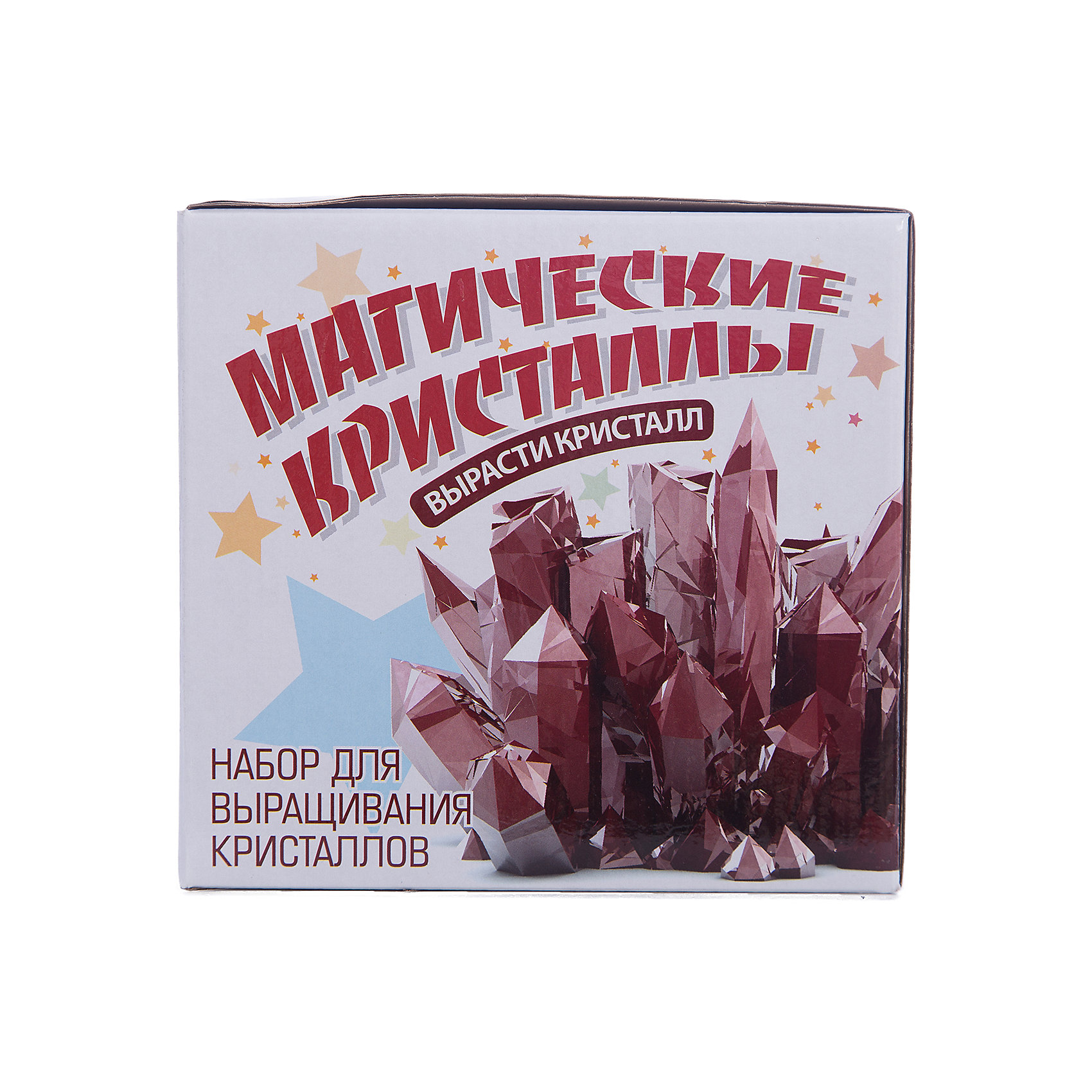 Набор для экспериментов Юный химик, Магические кристаллы Набор для экспериментов Юный химик, Магические кристаллыКристаллы<br>Возможность вырастить настоящий кристалл в домашних условиях.<br><br>Ширина мм: 170<br>Глубина мм: 170<br>Высота мм: 160<br>Вес г: 1000<br>Возраст от месяцев: 120<br>Возраст до месяцев: 192<br>Пол: Унисекс<br>Возраст: Детский<br>SKU: 5067637