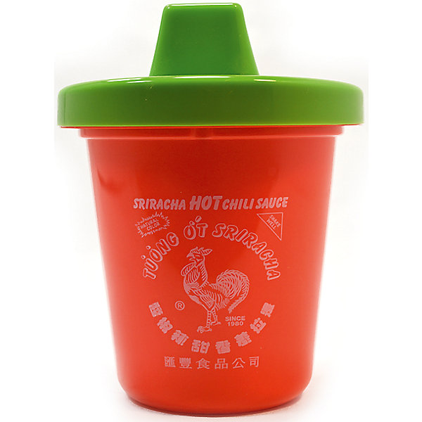 Поильник Sriracha Sippy Cup, Gamago