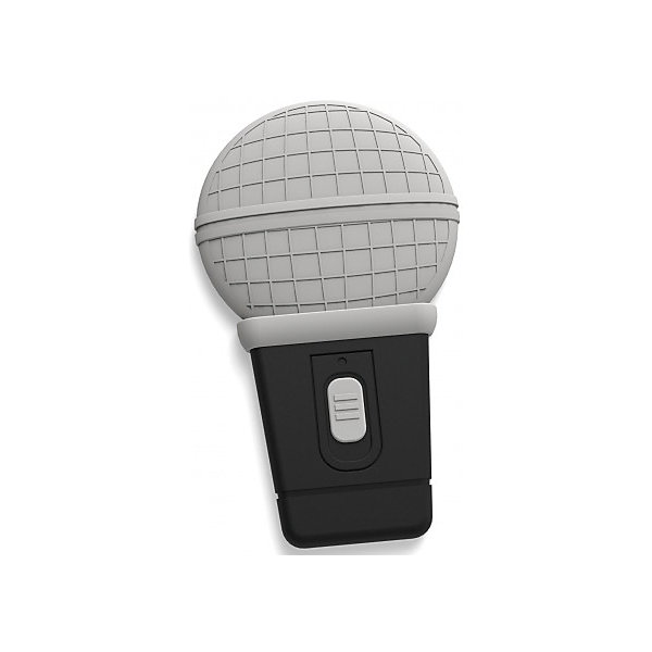 Прорезыватель Microphone Teether, Gamago Прорезыватель Microphone Teether, GamagoПустышки<br>Прорезыватель Microphone Teether, Gamago.<br><br>• изготовлен из пищевого силикона<br>• не содержит бисфенол-А<br>• уменьшает болевые ощущения при прорезывании зубов<br>• удобная для ребенка форма<br>• без наполнителя<br>• материал: 100% силикон<br>• размер: 19х9 см<br><br>Прорезыватель Microphone Teether, Gamago поможет успокоить десны малыша во время такого важного периода, как прорезывание зубов. Для усиления эффекта прорезыватель рекомендуется убрать в холодильник на несколько минут и предложить малышу охлажденным. Этот необычный прорезыватель должен быть у каждого начинающего певца!<br><br>Прорезыватель Microphone Teether, Gamago можно купить в нашем интернет-магазине.<br><br>Ширина мм: 90<br>Глубина мм: 100<br>Высота мм: 180<br>Вес г: 38<br>Возраст от месяцев: 3<br>Возраст до месяцев: 36<br>Пол: Унисекс<br>Возраст: Детский<br>SKU: 5068749
