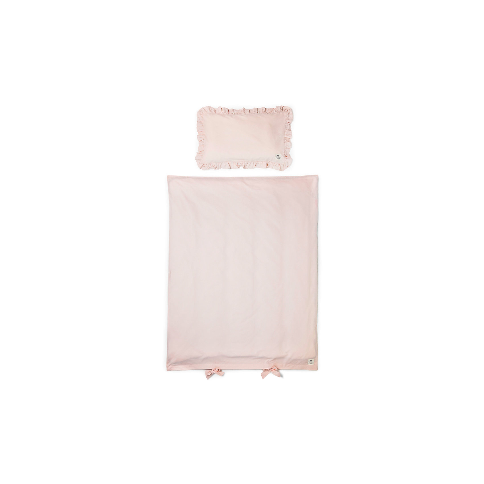 Постельное белье Powder Pink, Elodie Details, розовый Постельное белье Powder Pink, Elodie Details, розовыйПостельное бельё<br>Постельное белье Powder Pink, Elodie Details, розовый.<br><br>Характеристики:<br><br>• Элементы комплекта изготовлены из очень гладкого и мягкого 100% органического хлопка-перкаль.<br>• Хлопок имеет сертификацию GOTS (выращен без использования вредных химических веществ).<br>• Подходит к большинству стандартных кроваток.<br>• К комплекту постельного белья также можно приобрести одеяло (продается отдельно).<br>• В комплекте: наволочка, пододеяльник<br>Размеры:<br>Пододеяльник, см: 100х130<br>Наволочка, см: 35х55<br><br>Постельное белье Powder Pink, Elodie Details, розовый от известного шведского производителя функциональных и инновационных товаров для детей. Вся продукцию Elodie Details отличает высокое качество, интересный дизайном, смелые новаторские и очень стильные узоры. Такой комплект, нежного розового цвета, сделает спальное место малыша уютным и подарит ему комфортный и здоровый сон.<br><br>Постельное белье Powder Pink, Elodie Details, розовый можно купить в нашем интернет-магазине.<br><br>Ширина мм: 390<br>Глубина мм: 270<br>Высота мм: 20<br>Вес г: 558<br>Возраст от месяцев: 0<br>Возраст до месяцев: 36<br>Пол: Унисекс<br>Возраст: Детский<br>SKU: 5077453