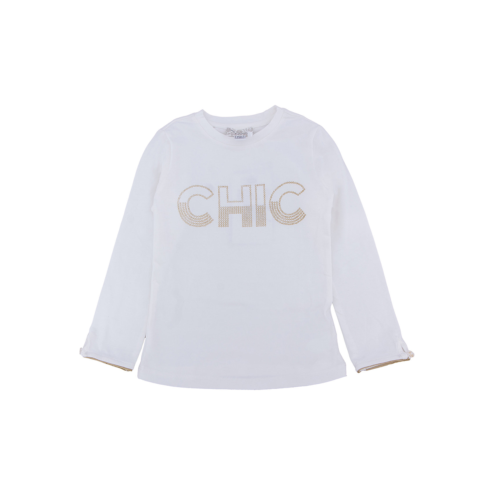 Футболка с длинным рукавом для девочки CHICCO Футболка с длинным рукавом для девочки CHICCOФутболки с длинным рукавом<br>Футболка с длинным рукавом CHICCO для девочки<br><br>Характеристики:<br><br>Материал: хлопковая ткань<br>Силуэт: прямой<br>Длина рукава: длинные<br>Тип карманов: без карманов<br>Вид отделки: аппликация из пайеток<br><br>Состав: 95% хлопок, 5% эластан<br><br>Футболку с длинным рукавом CHICCO для девочки можно купить в нашем интернет-магазине.<br><br>Ширина мм: 230<br>Глубина мм: 40<br>Высота мм: 220<br>Вес г: 250<br>Цвет: бежевый<br>Возраст от месяцев: 84<br>Возраст до месяцев: 96<br>Пол: Женский<br>Возраст: Детский<br>Размер: 128,92,98,104,110,116,122<br>SKU: 5082437
