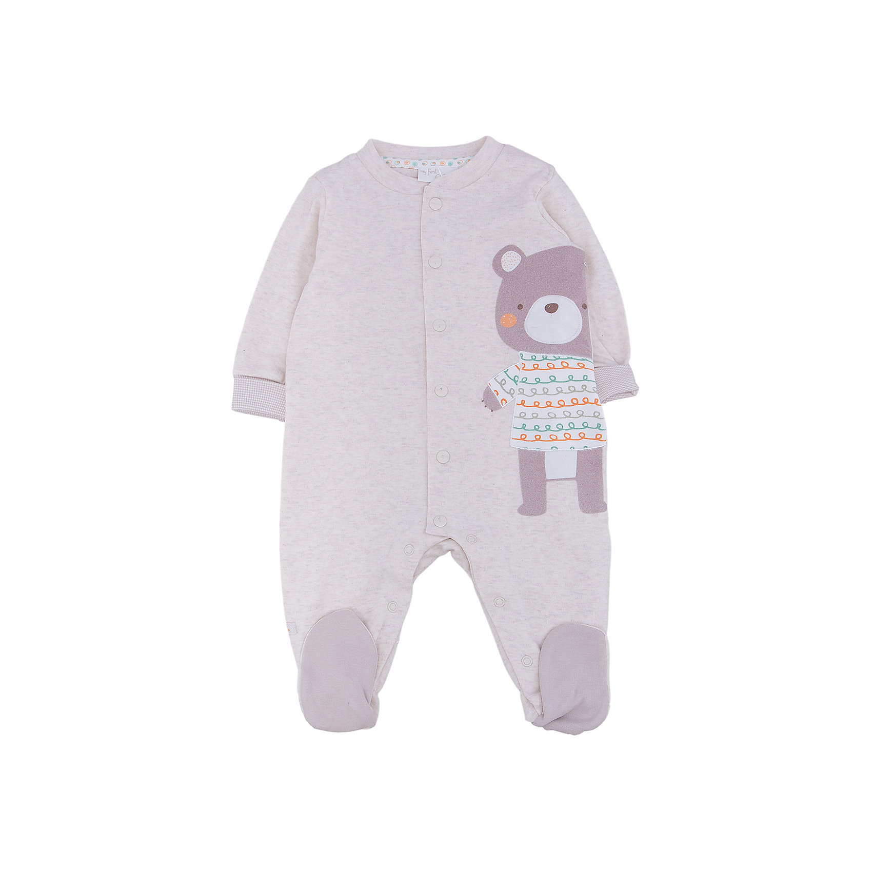 Ползунки CHICCO Ползунки CHICCOКомбинезоны<br>Комбинезон CHICCO<br><br>Характеристики:<br><br>Фактура материала: трикотаж<br>Вид застежки: полностью расстегивается, на кнопках<br>Длина рукава: длинные<br>Стопа: закрытая<br>Принт: сублимированная печать Мишутка<br><br>Состав: 100% хлопок<br><br>Комбинезон CHICCO, бежевый можно купить в нашем интернет-магазине.<br><br>Ширина мм: 157<br>Глубина мм: 13<br>Высота мм: 119<br>Вес г: 200<br>Цвет: бежевый<br>Возраст от месяцев: 12<br>Возраст до месяцев: 15<br>Пол: Унисекс<br>Возраст: Детский<br>Размер: 68,74,80,86,56,62<br>SKU: 5082705