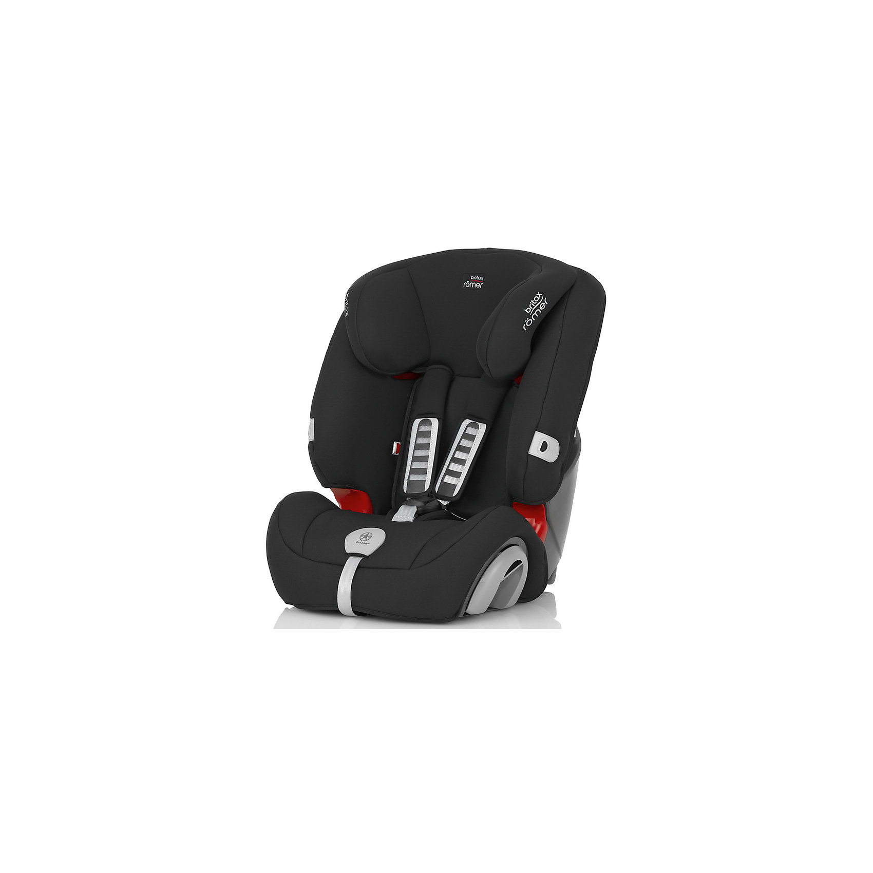 Автокресло Britax Romer EVOLVA 123 9-36 кг, Cosmos Black Автокресло Britax Romer EVOLVA 123 9-36 кг, Cosmos BlackГруппа 1-2-3 (От 9 до 36 кг)<br>Автокресло EVOLVA 123 9-36 кг., Britax R?mer (Бритакс Ромер), Cosmos Black.<br><br>Характеристики:<br><br>• пятиточечные ремни безопасности можно снять<br>• мягкие регулируемые боковины<br>• система Adjusta-Fit для регулировки внутренних ремней и высоты подголовника<br>• наклон автокресла можно регулировать<br>• мягкие плечевые накладки<br>• крепление штатным ремнем<br>• есть подстаканники<br>• воздухопроницаемые материалы<br>• для детей от 9 до 36 кг<br>• установка по ходу движения<br>• материал: пластик, текстиль<br>• размер: 47х52х60 см<br>• вес: 8 кг<br>• цвет: черный<br><br>Автокресло EVOLVA 123 9-36 кг., Britax R?mer подходит для детей от 9 месяцев до 12 лет. Подголовник и внутренние ремни безопасности легко регулируются. Кресло оснащено пятиточечными ремнями безопасности, имеющими мягкие накладки на плечи. Накладки обеспечат не только комфорт, но и дополнительную безопасность при столкновении. Также, для комфорта ребенка в кресле предусмотрен регулируемый наклон кресла. Даже дальние поездки в этом автокресле пройдут с комфортом!<br><br>Автокресло EVOLVA 123 9-36 кг., Britax R?mer (Бритакс Ромер), Cosmos Black можно купить в нашем интернет-магазине.<br><br>Ширина мм: 500<br>Глубина мм: 520<br>Высота мм: 610<br>Вес г: 8100<br>Возраст от месяцев: 18<br>Возраст до месяцев: 144<br>Пол: Унисекс<br>Возраст: Детский<br>SKU: 5089847