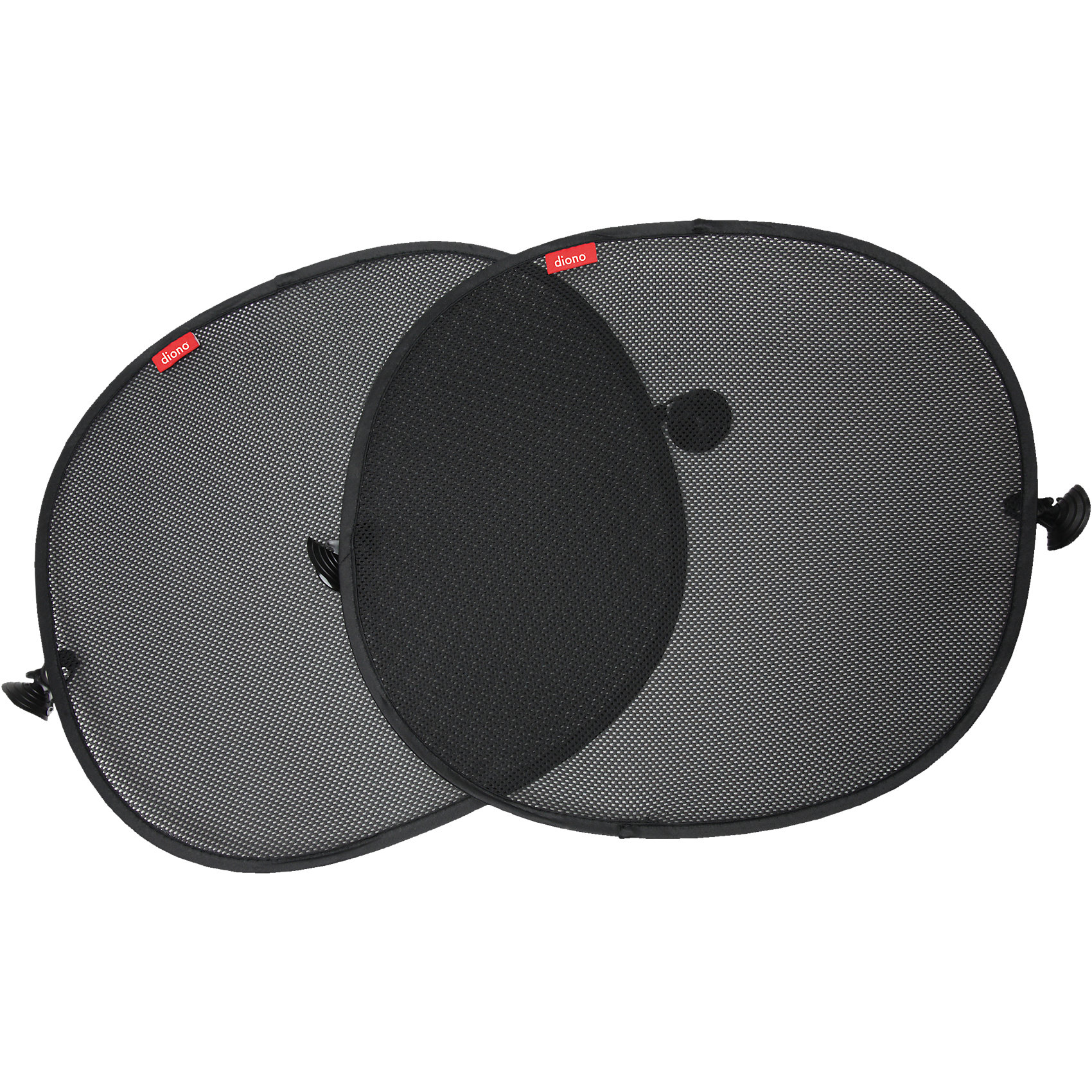 Комплект из 2-х шторок от солнца Sun Stoppers, Diono Комплект из 2-х шторок от солнца Sun Stoppers, DionoАксессуары<br>Комплект из 2-х шторок от солнца для боковых стекол автомобиля создан для улучшения комфорта поездки для вашего ребёнка. Шторки легко крепятся и подойдёт для окон любого автомобиля. Ребёнок легко сможет ими пользоваться, благодаря самораскрывающейся конструкции. <br> <br>В комплект входит:<br>- 2 шторки от солнца, размером 42*44 см<br><br>Дополнительная информация:<br>-Марка: Diono<br><br>Комплект из 2-х шторок от солнца Sun Stoppers, Diono вы можете приобрести в нашем интернет-магазине.<br><br>Ширина мм: 186<br>Глубина мм: 170<br>Высота мм: 37<br>Вес г: 160<br>Цвет: черный<br>Возраст от месяцев: 0<br>Возраст до месяцев: 36<br>Пол: Унисекс<br>Возраст: Детский<br>SKU: 5089860